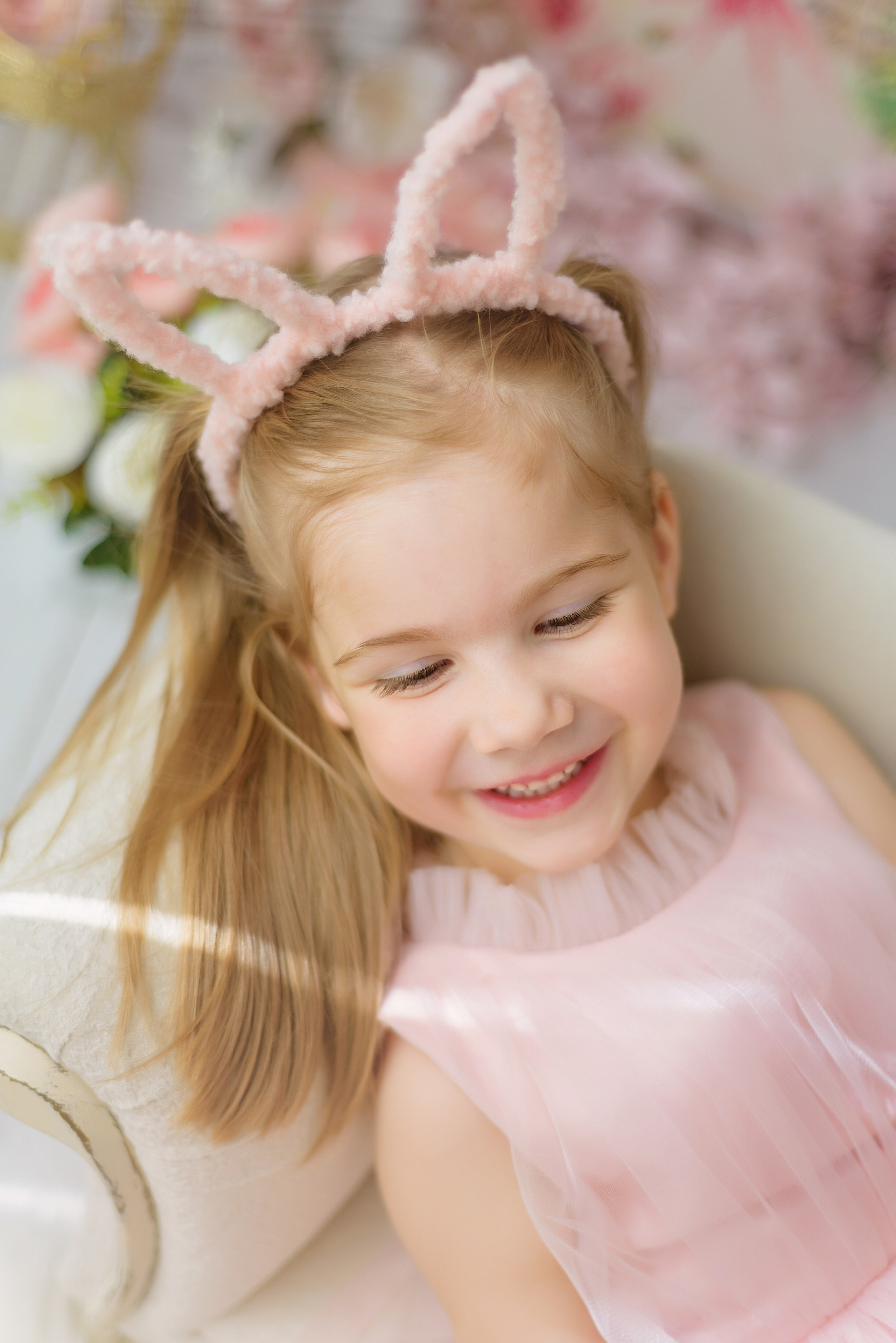 «Бабочки» Полине 4 года. Детский Фотограф |Фотограф на годик в Брянске Ирина Романова