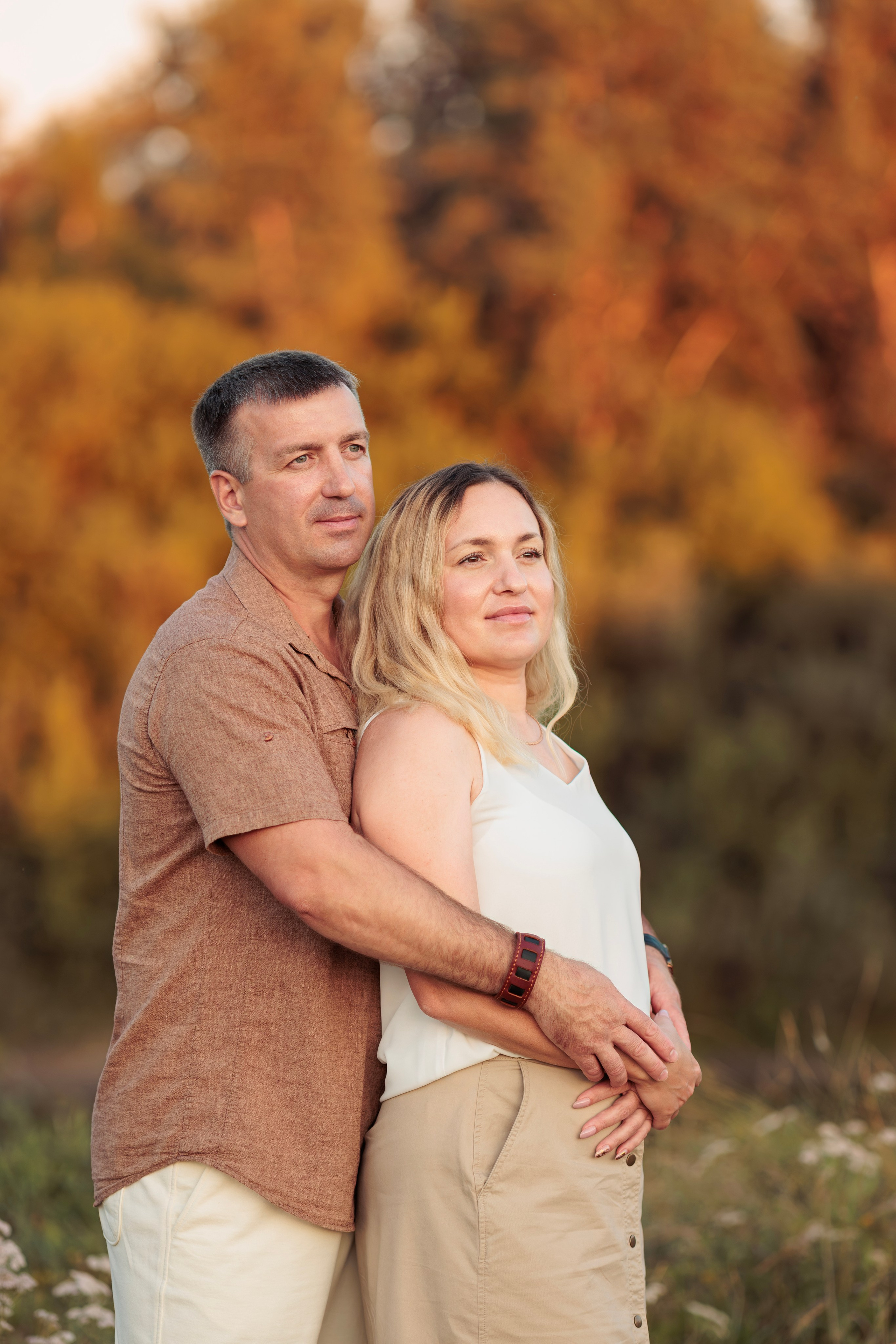 Семейная съемка на природе. Семейный фотограф Заринск-Барнаул Юлия Войт