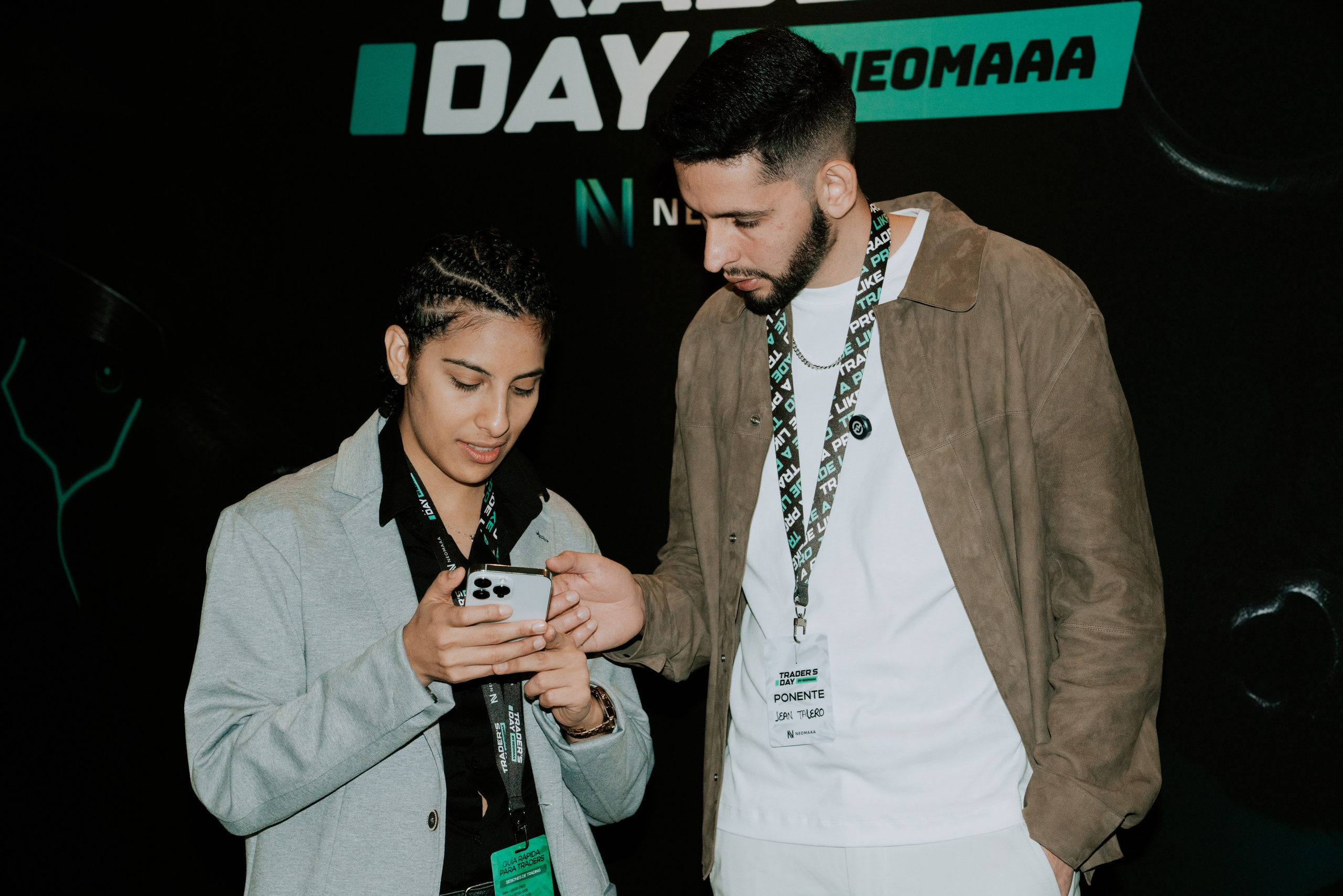 TRADERS DAY By NeomAAA Bogota. NeomAAA Funds Gallery