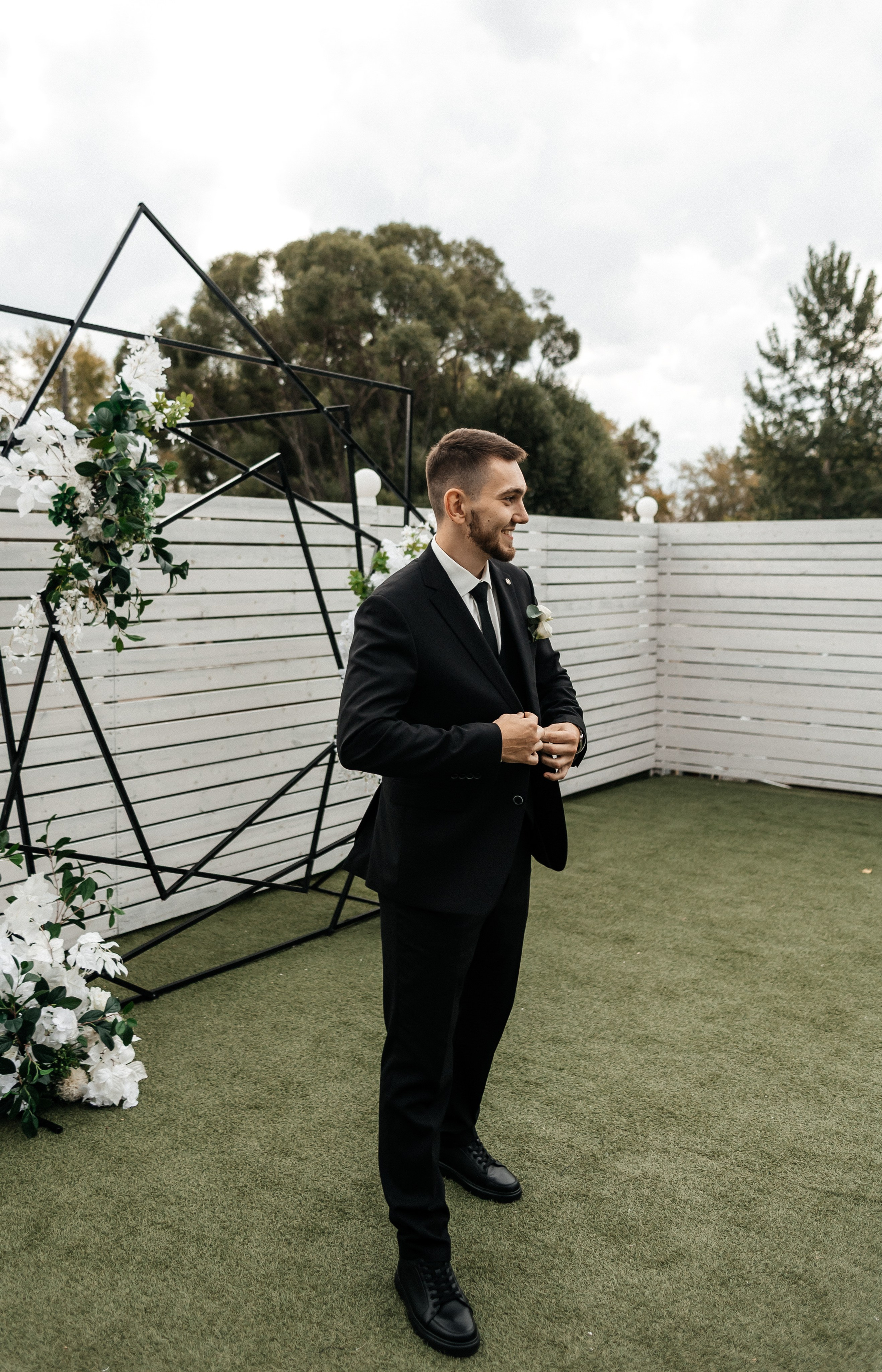 Даниил & Кристина | 20.08.25. Свадебный и семейный фотограф в Омске Евгения Хакимова