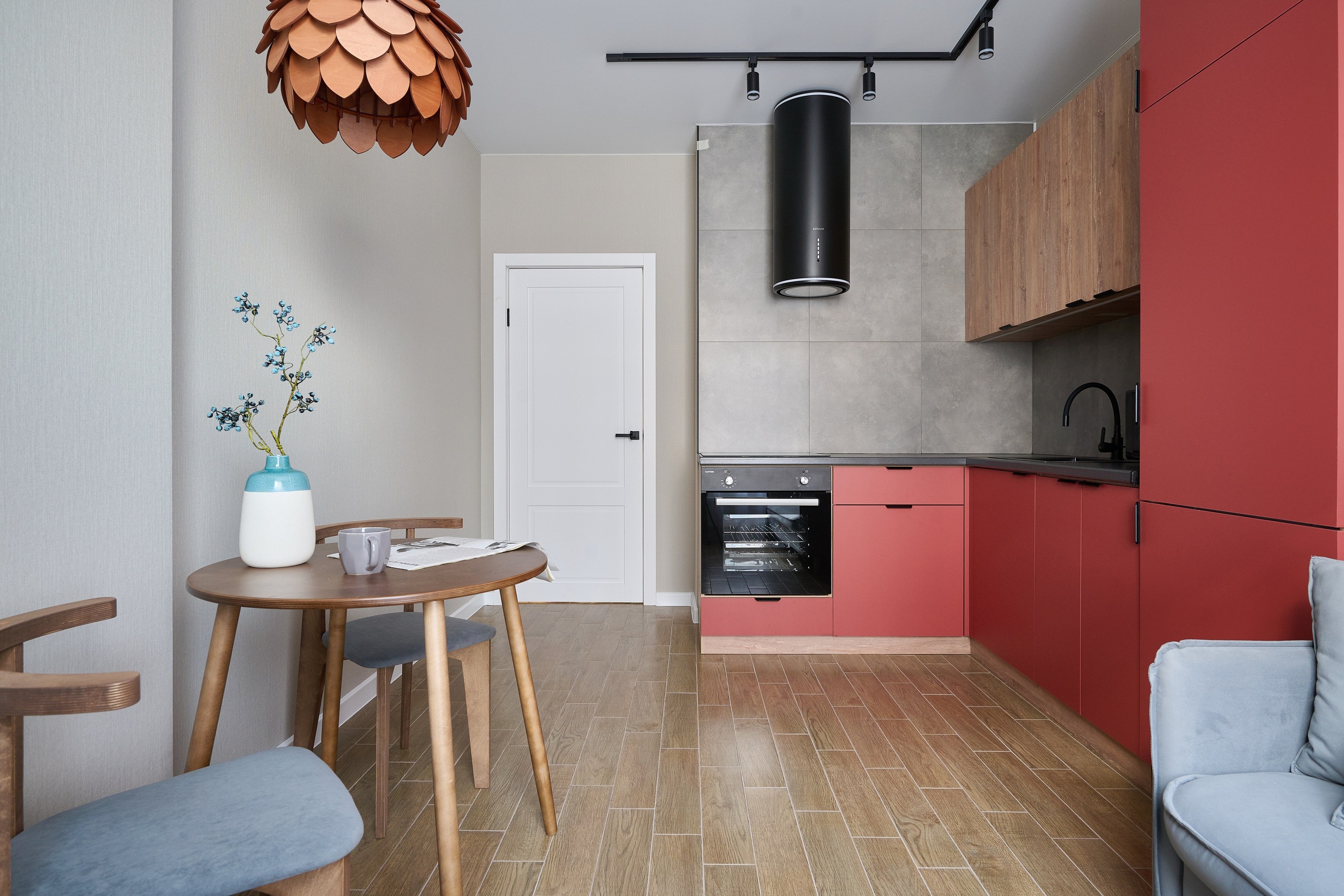 Квартира 185. Интерьерный фотограф в Краснодаре