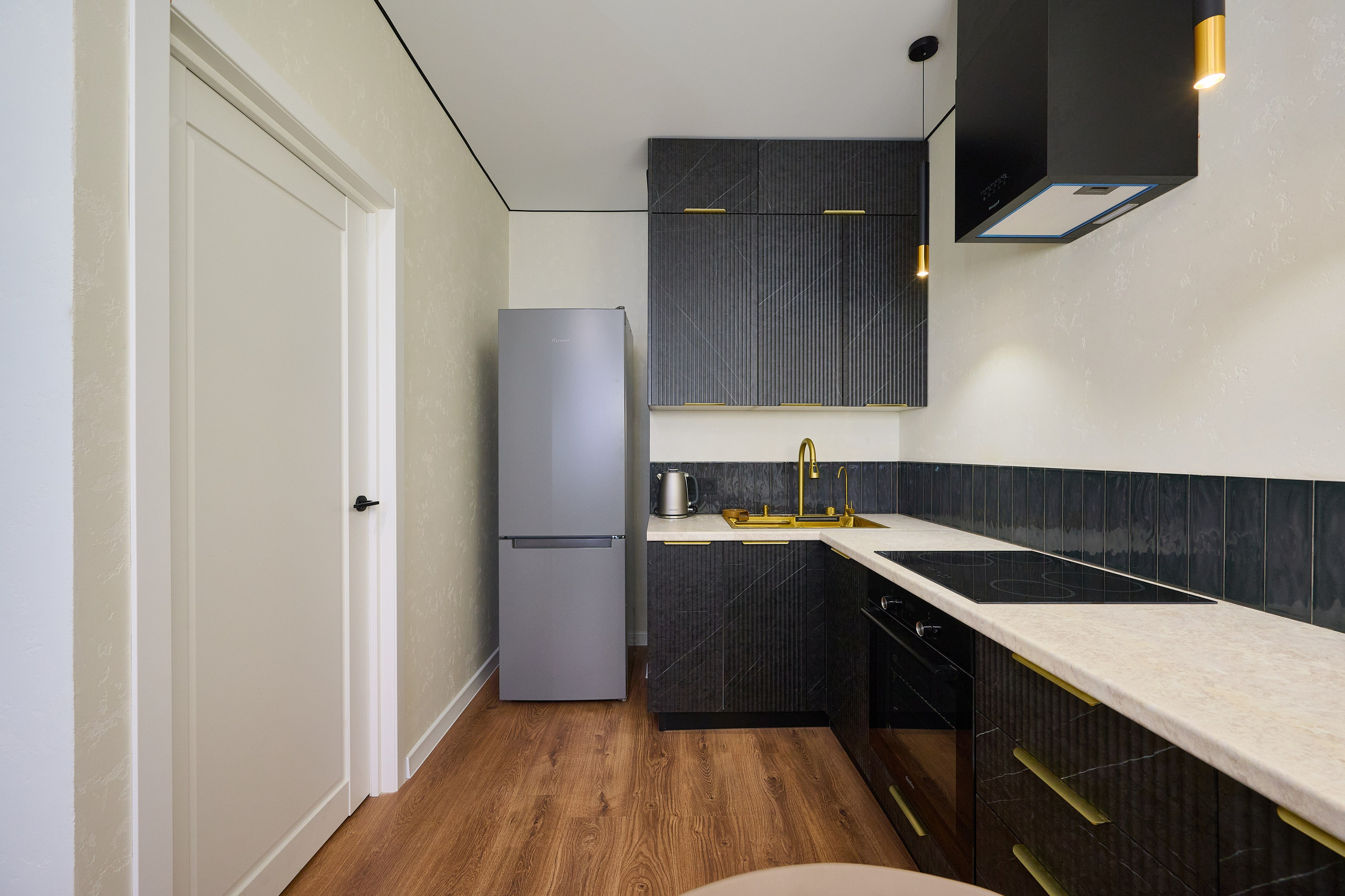 Квартира 158. Интерьерный фотограф в Краснодаре