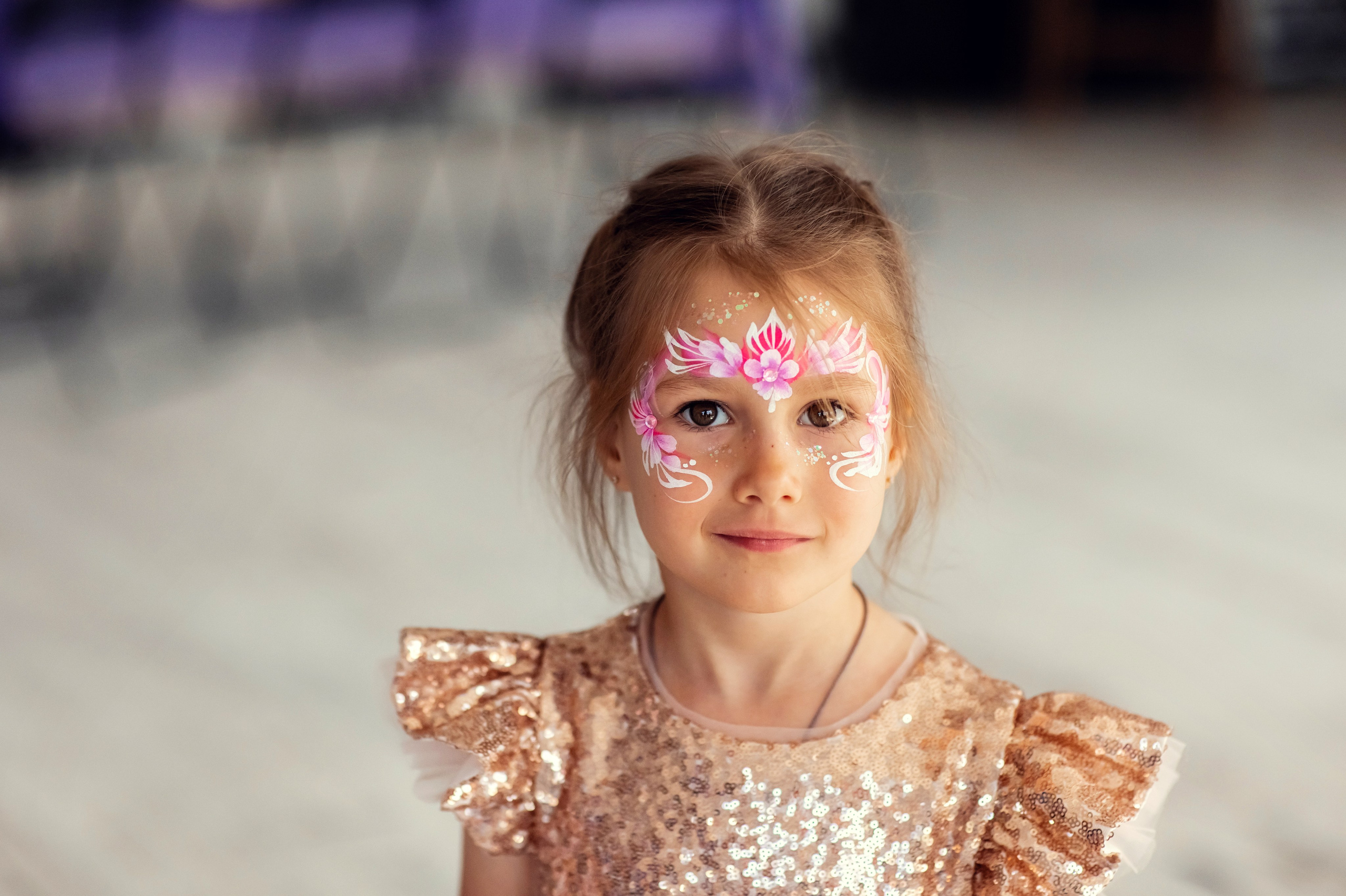Лизе 5 лет. Детский и семейный фотограф в Москве Анна Ипатьева
