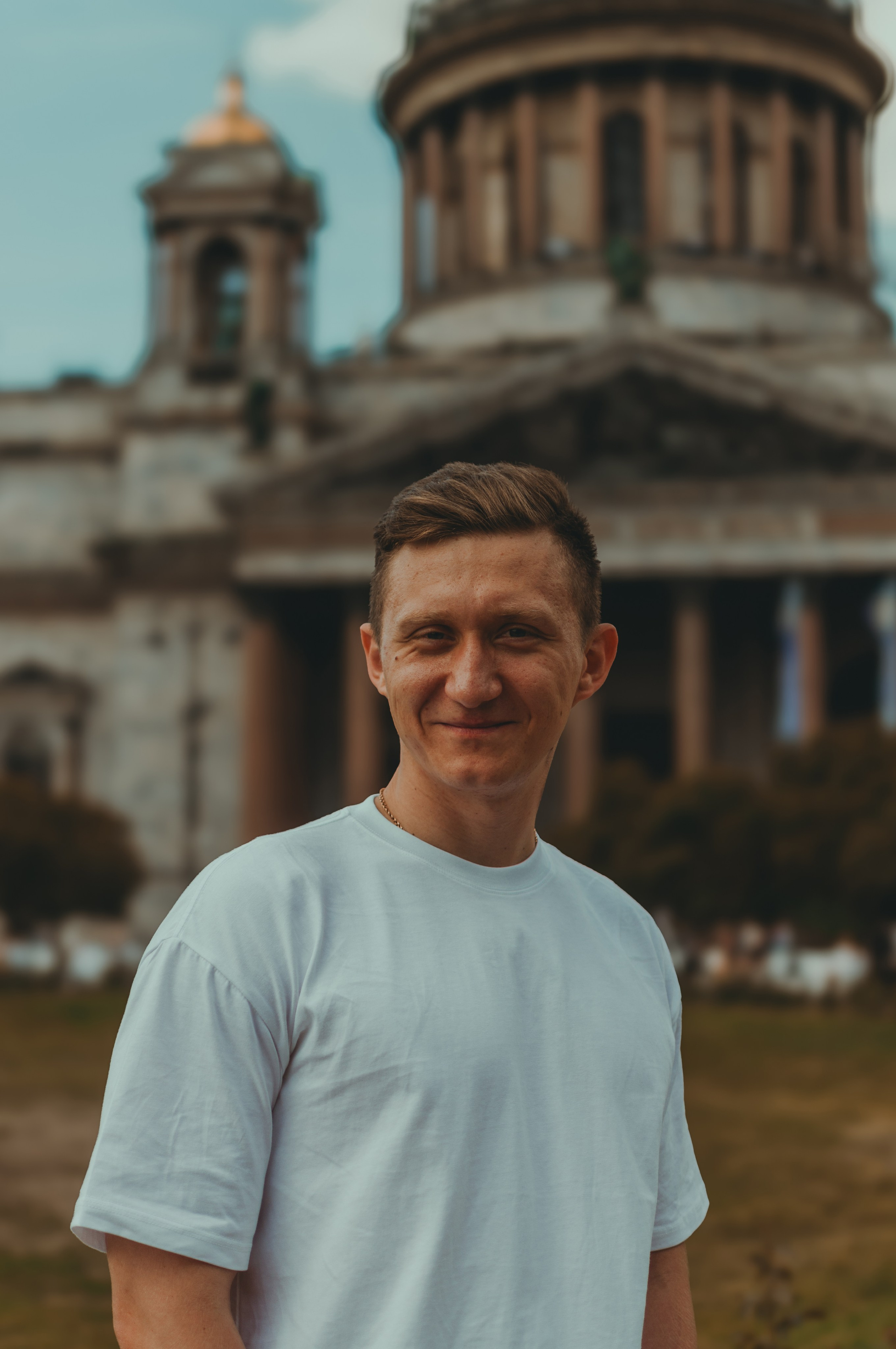 Владимир. MILATE — выпускные альбомы, фотосессии и видео в Москве