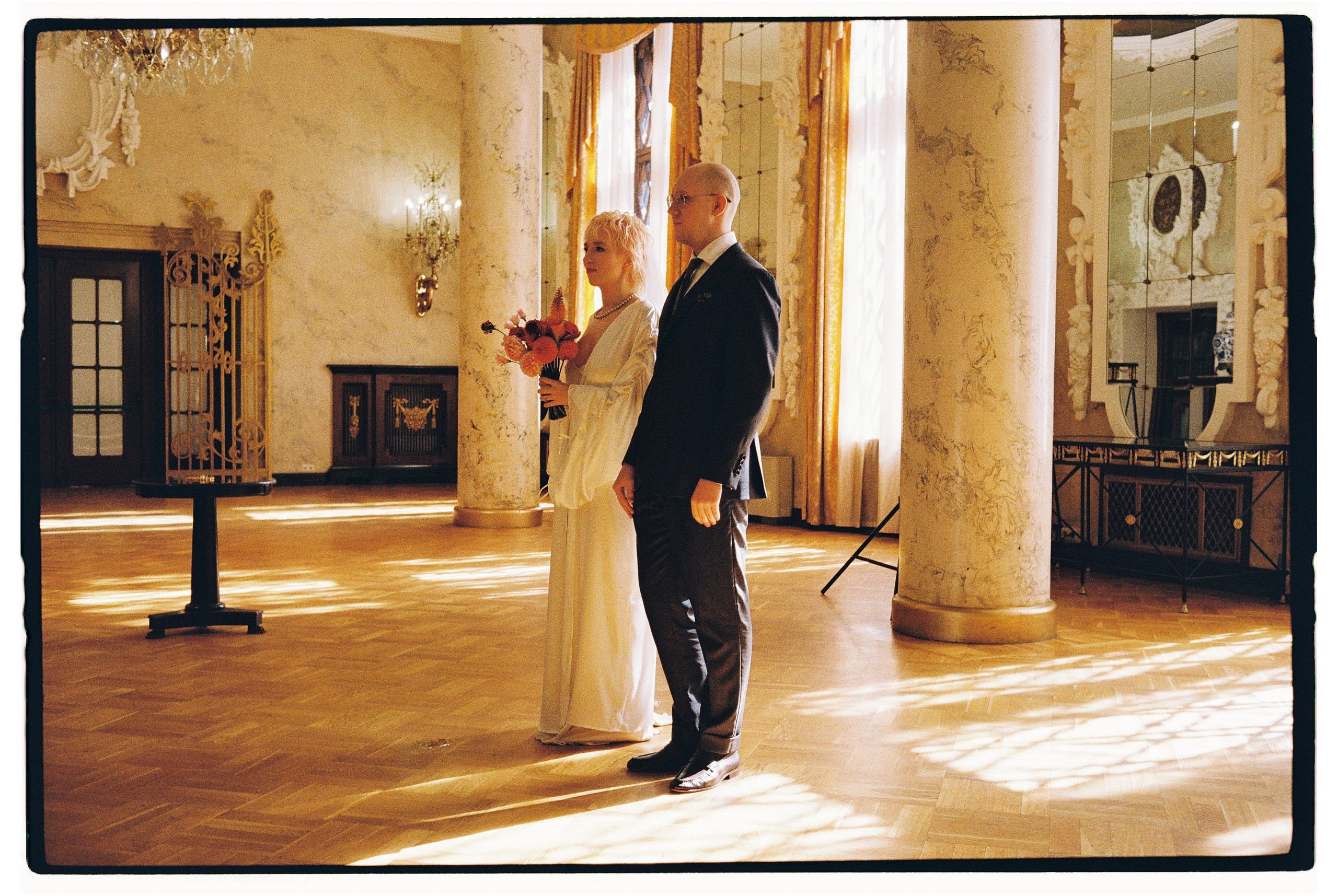 Love. Regina Platonova