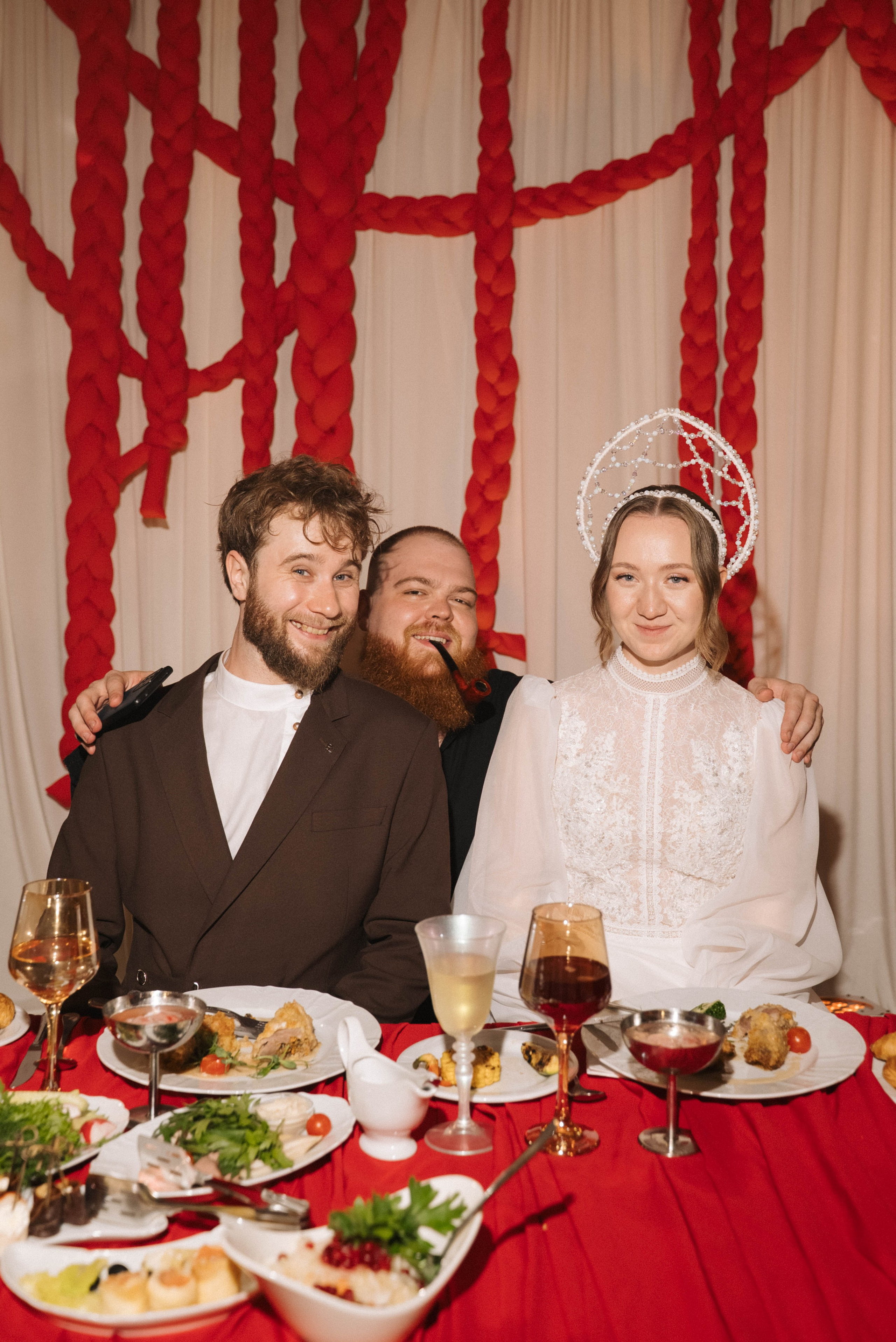 И СТАЛИ ОНИ ЖИТЬ ПОЖИВАТЬ. Фотограф в Тюмени Марьяна Чирикова