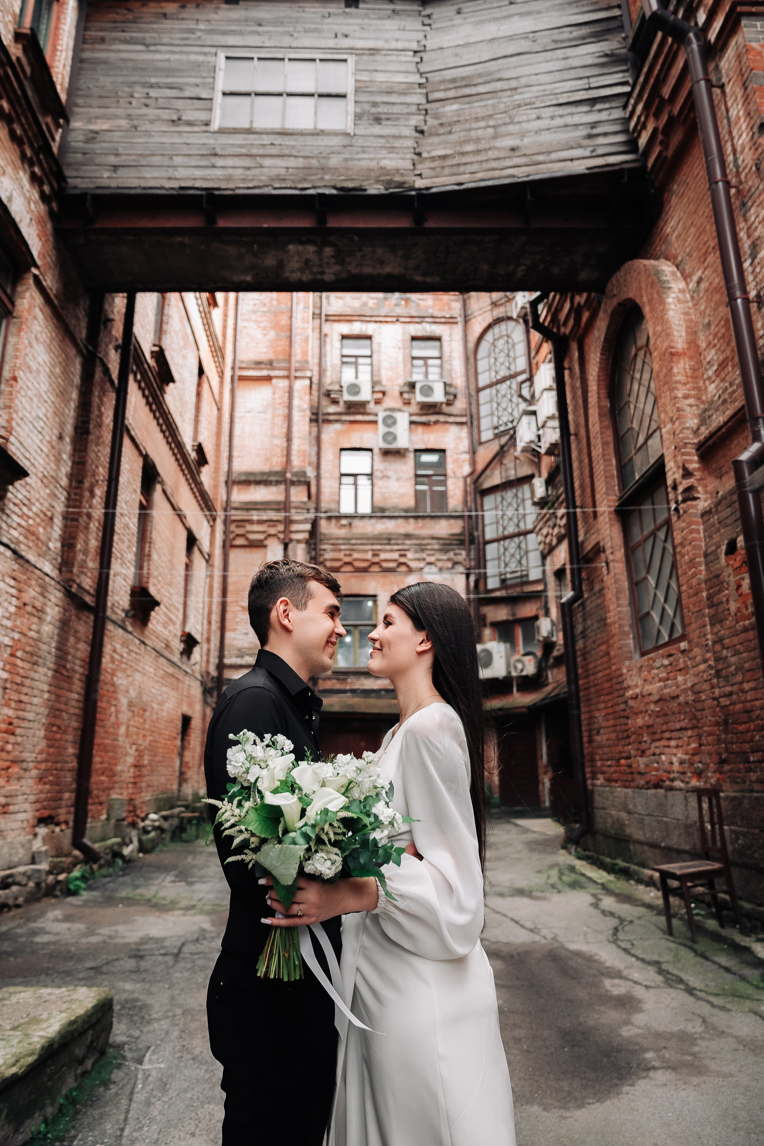 Анатолий и Алина. Фотограф в Хабаровске Швендых Рудольф