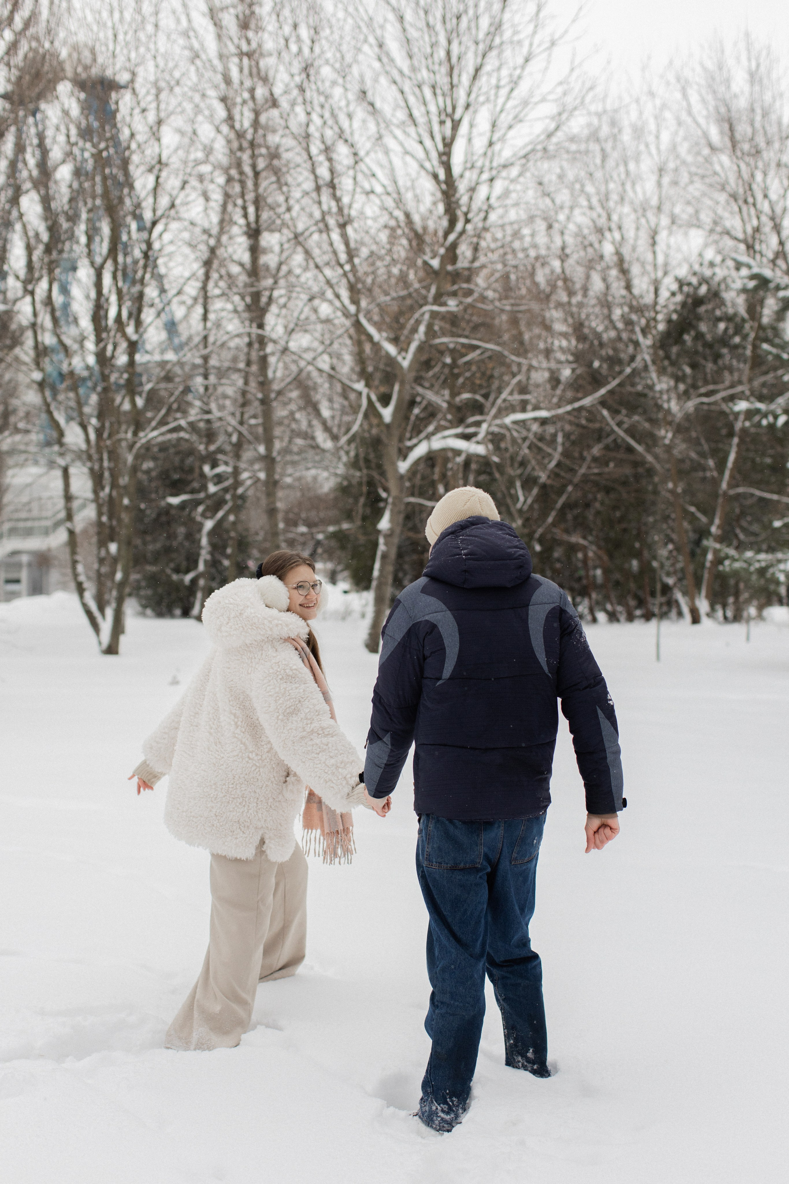 Ирина и Дмитрий. Семейный и lovestory фотограф в Москве Светлана Коняхина