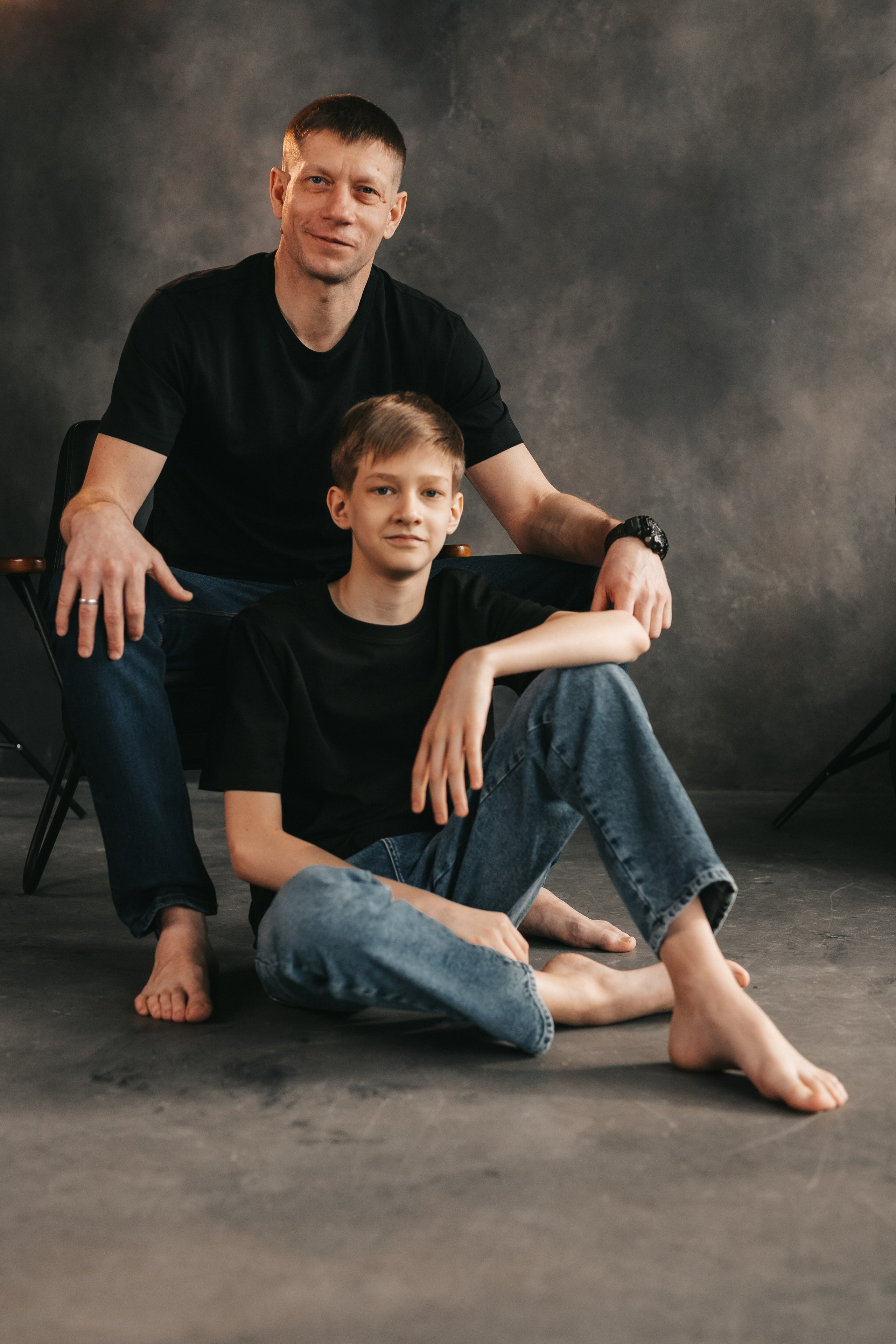 СЕМЬЯ КОМАРОВЫХ. Семейный фотограф Красноярск