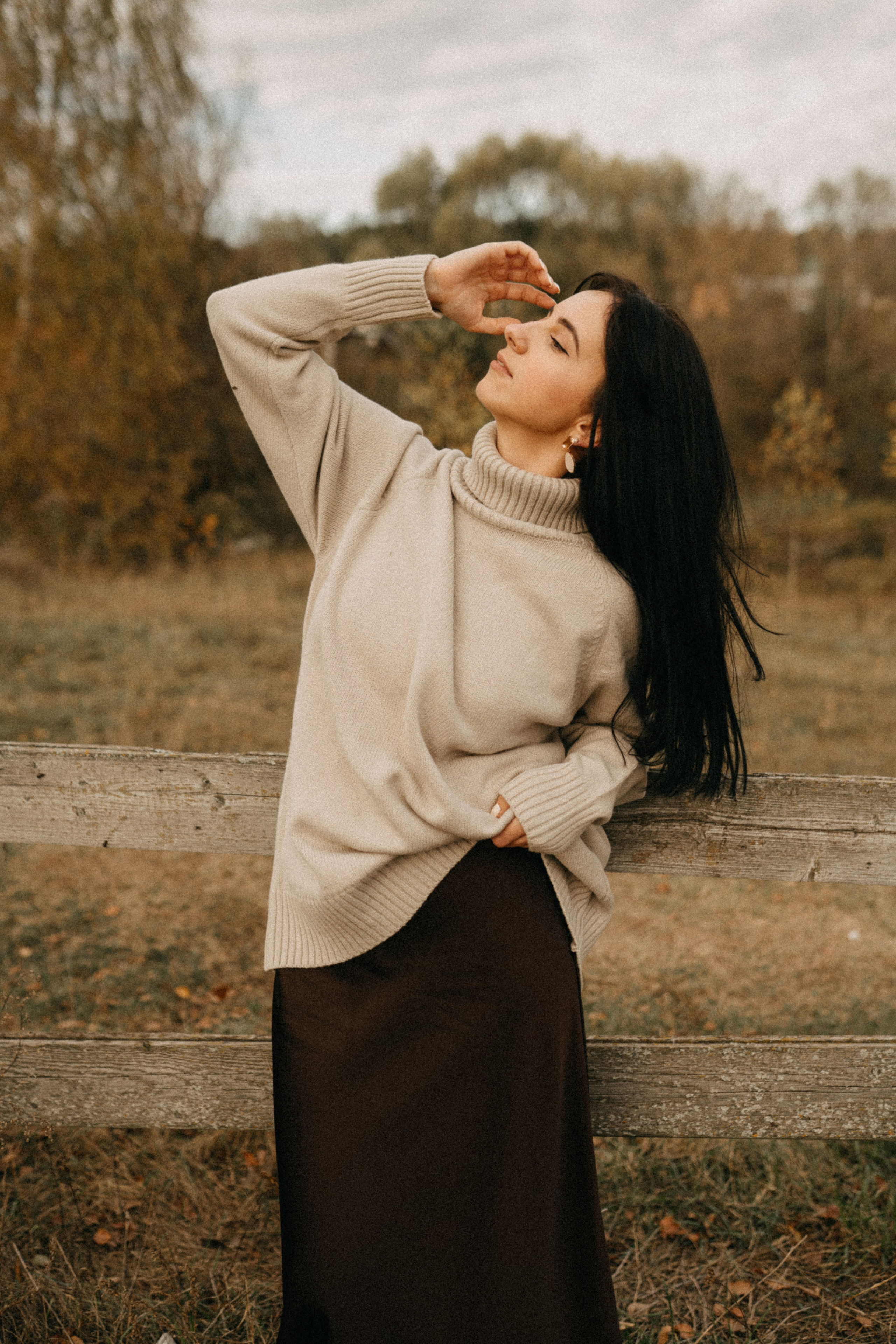 Индивидуальная фотосессия. Свадебный фотограф в г. Москва, МО Гороза Алена