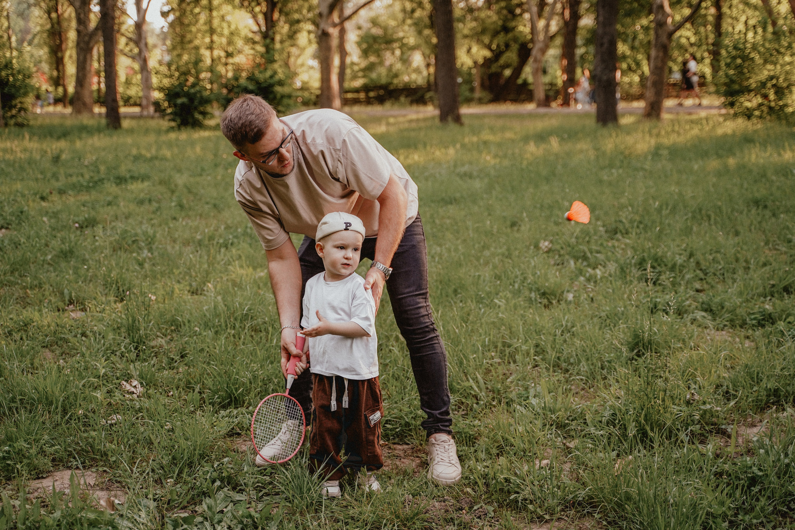 Семейная фотосессия со скейтом и самокатом. Семейный и женский фотограф в Краснодаре Анастасия Приймак