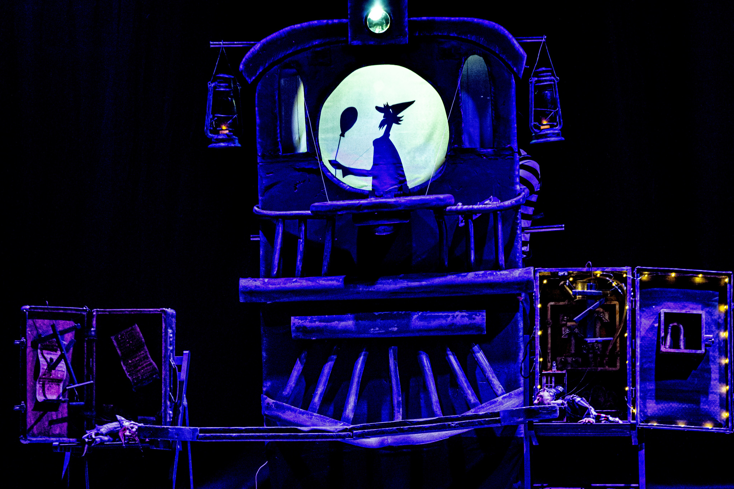 Театрп гномов или настоящие друзья. Фотограф в Сочи Юрий Шептаев