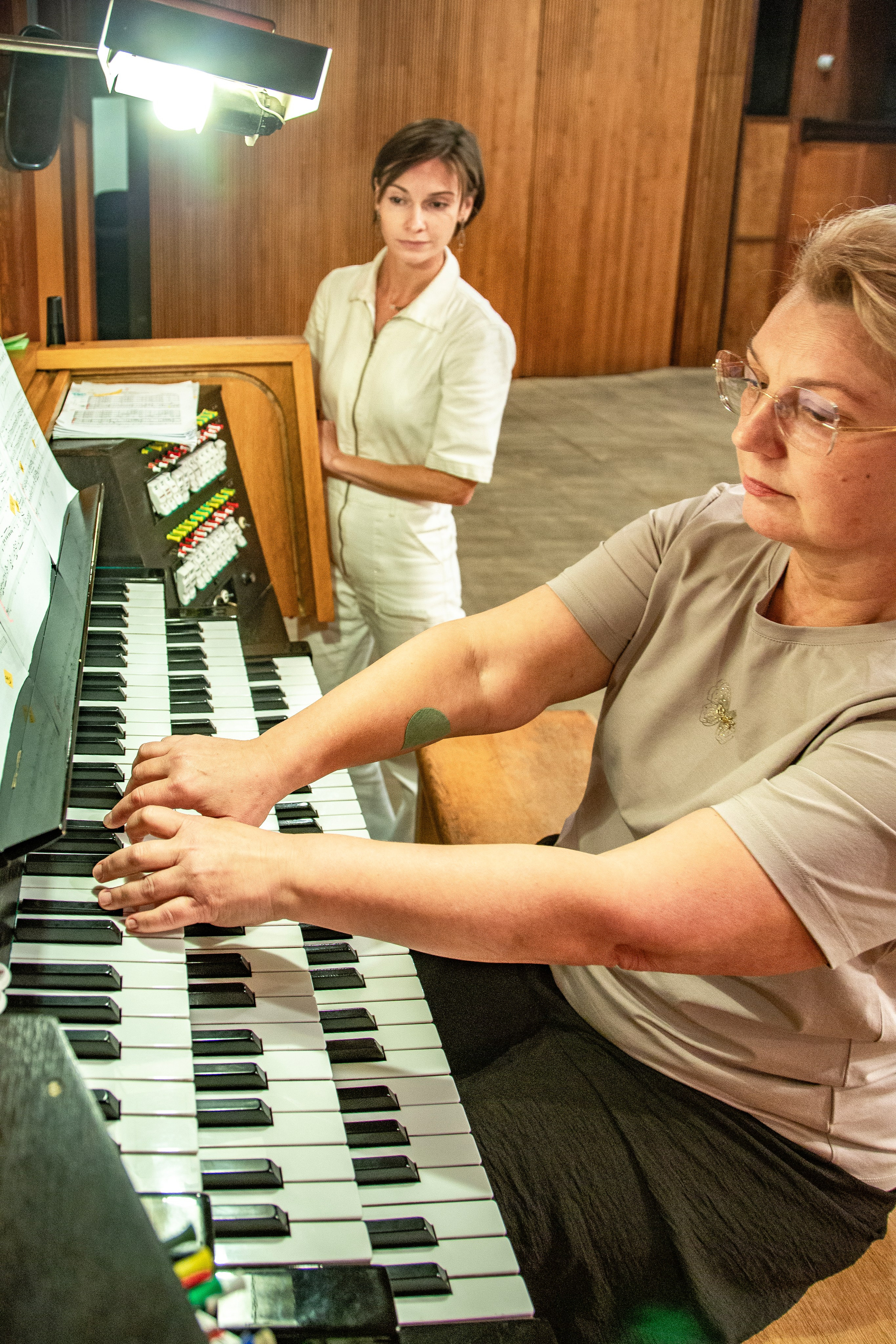 25 фестиваль органной музыки город Сочи. Фотограф в Сочи Юрий Шептаев