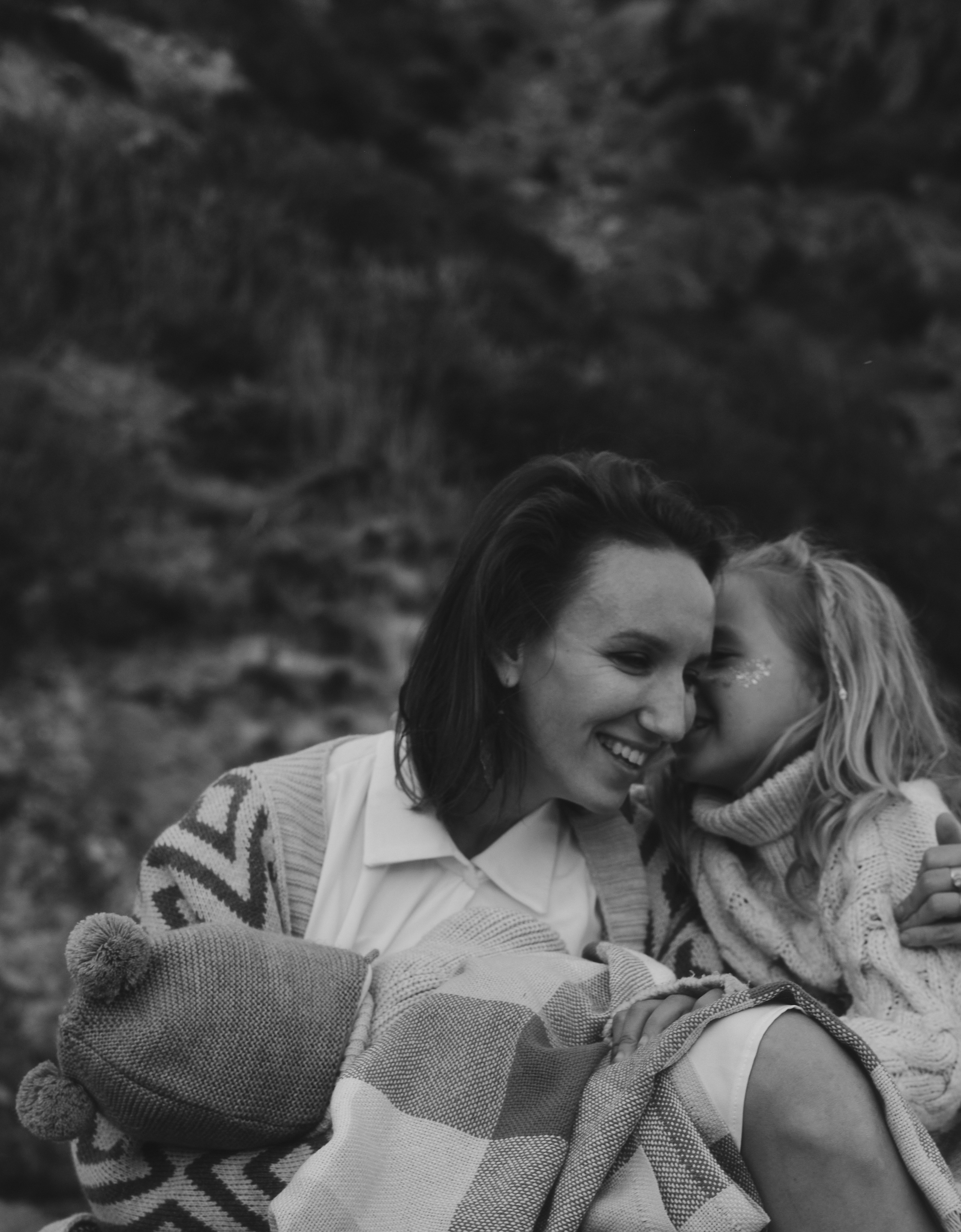 Под шум прибоя. Фотограф Карелина Полина