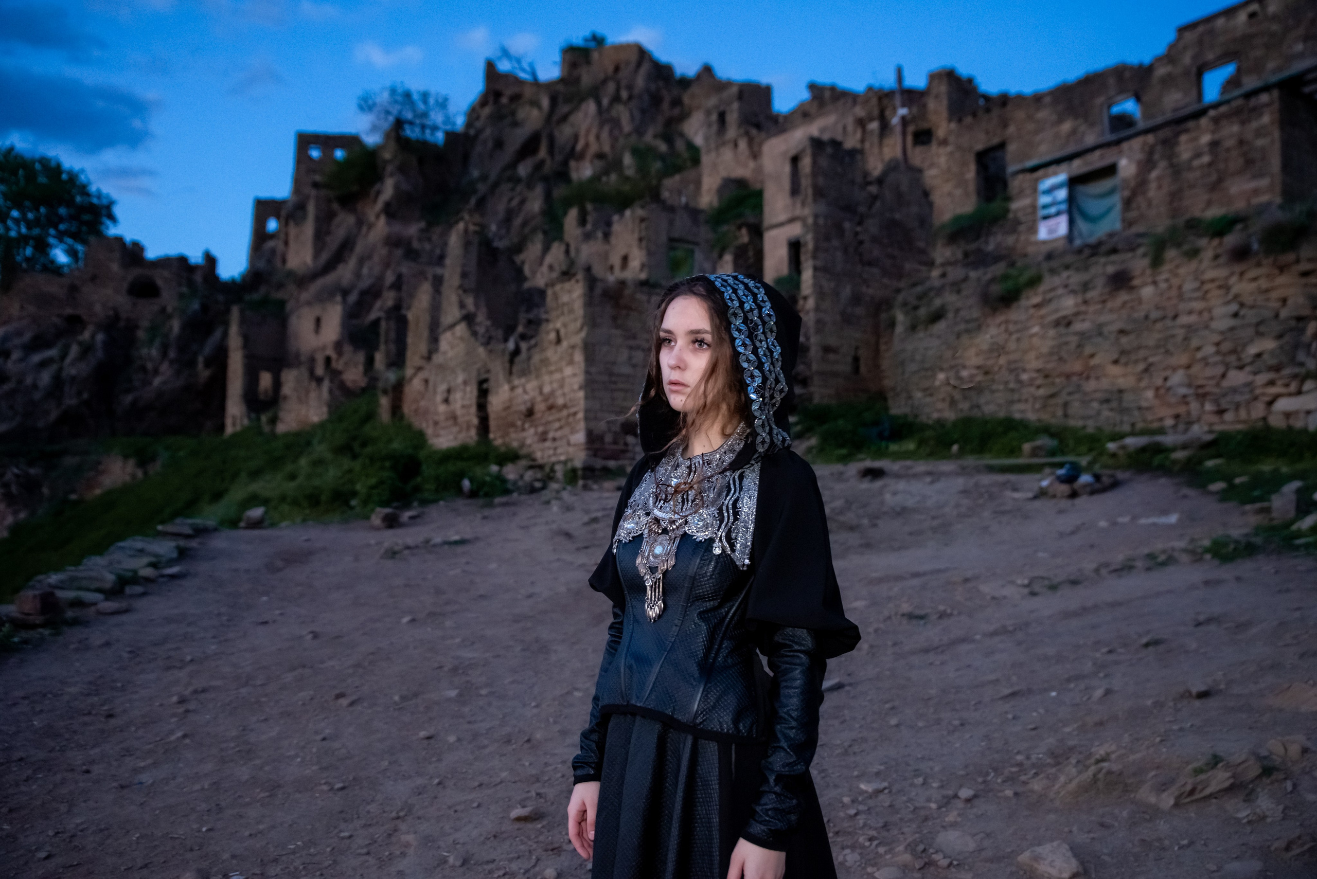 Гамсутль. Фотограф Крещение Венчание Москва