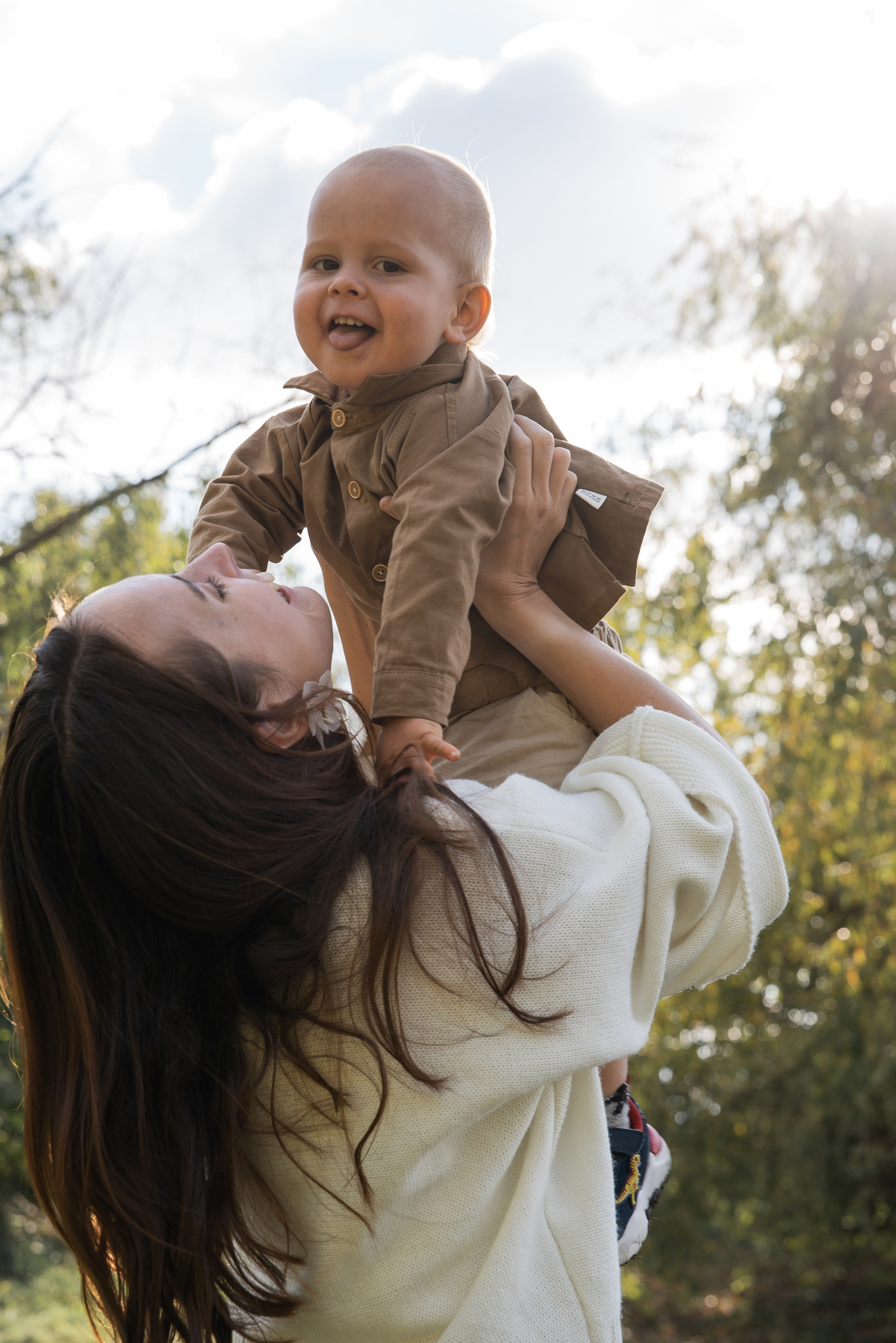 Фотосессия Октябрь