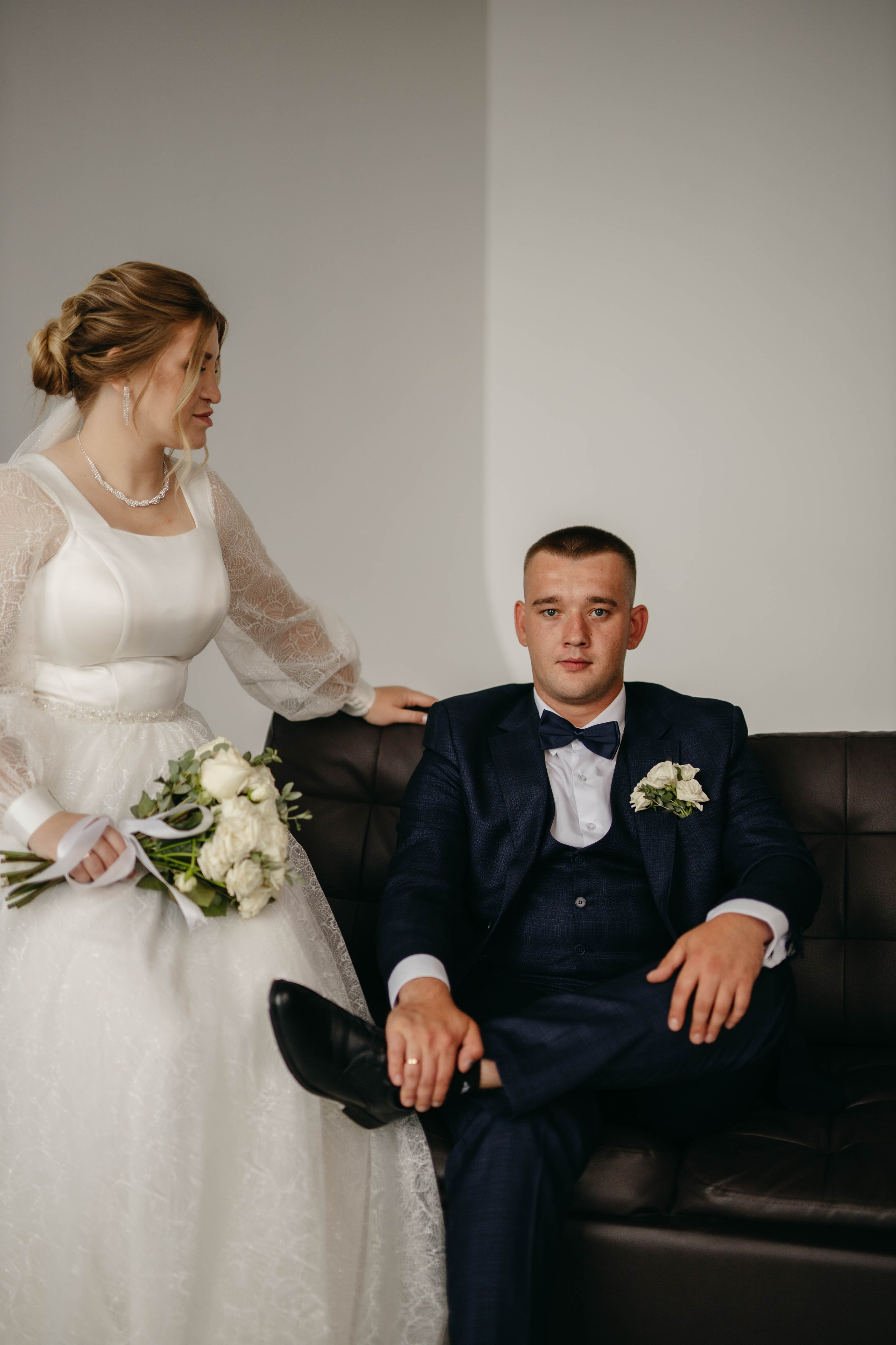 Николай и Валерия. Свадебный и женский фотограф