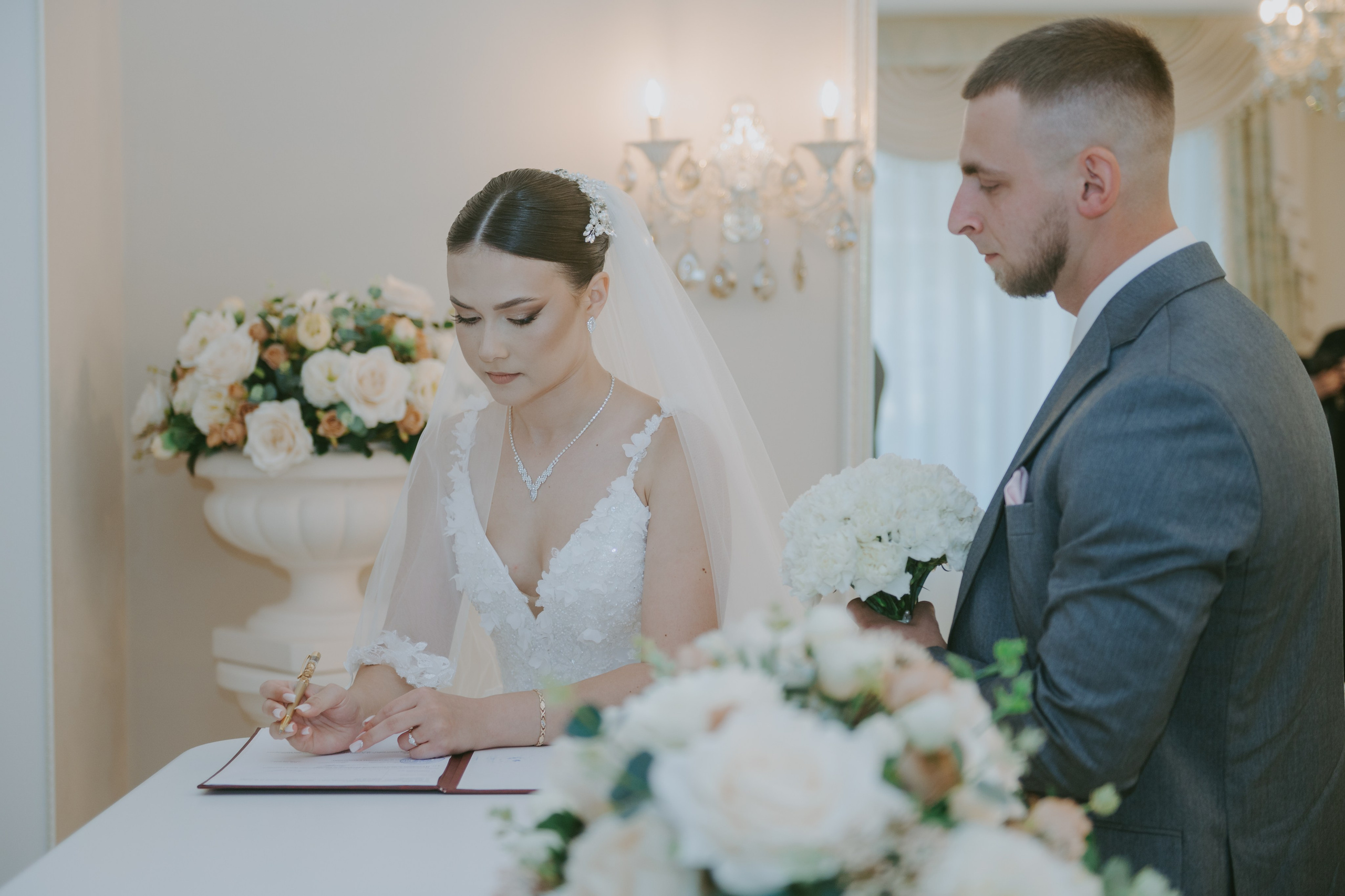 Роман & Вероника. Свадебный и семейный фотограф город Темрюк Фотостудия Темрюк