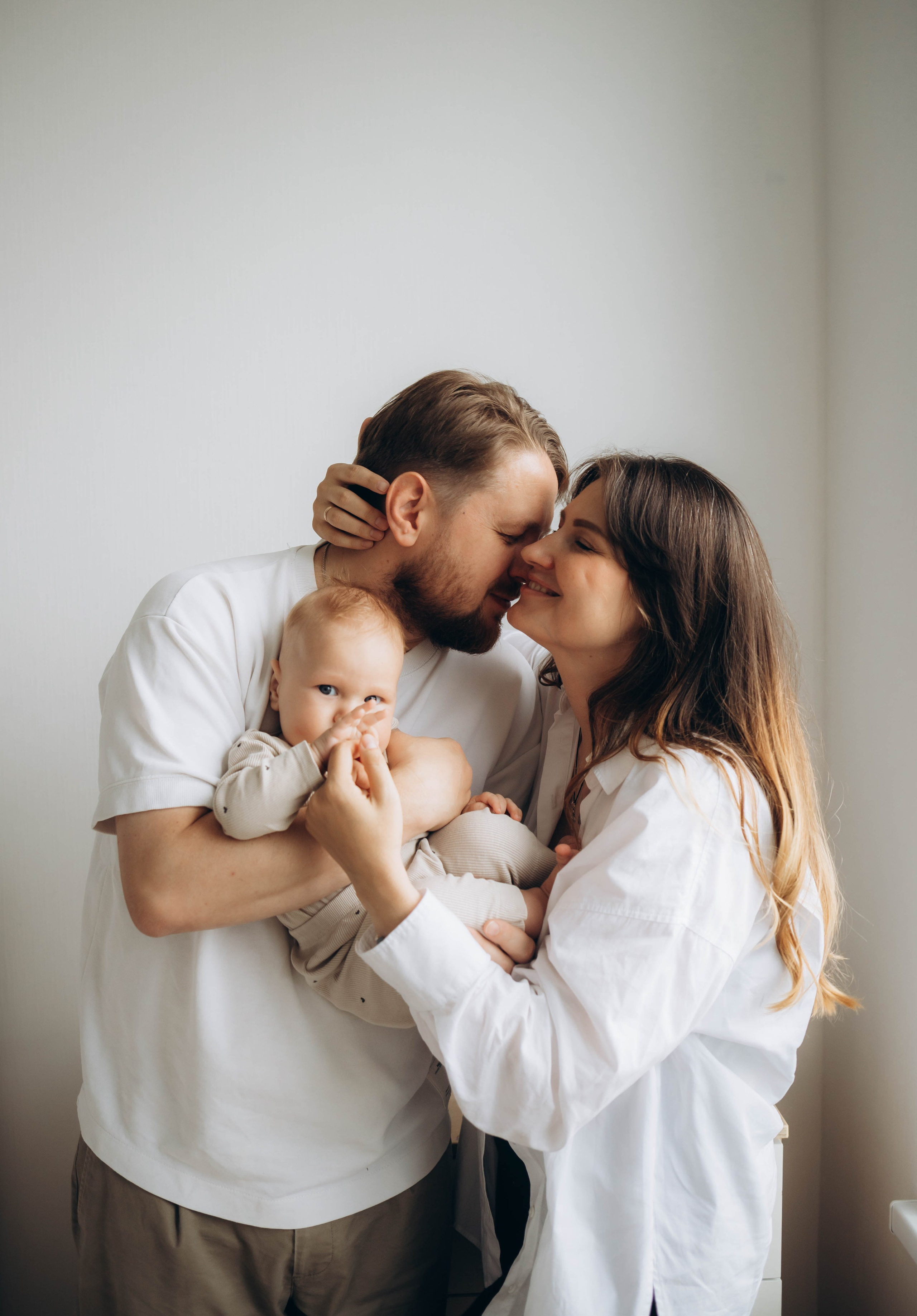 Счастье в простом. Семейный и детский фотограф в Москве Александра Нараевская