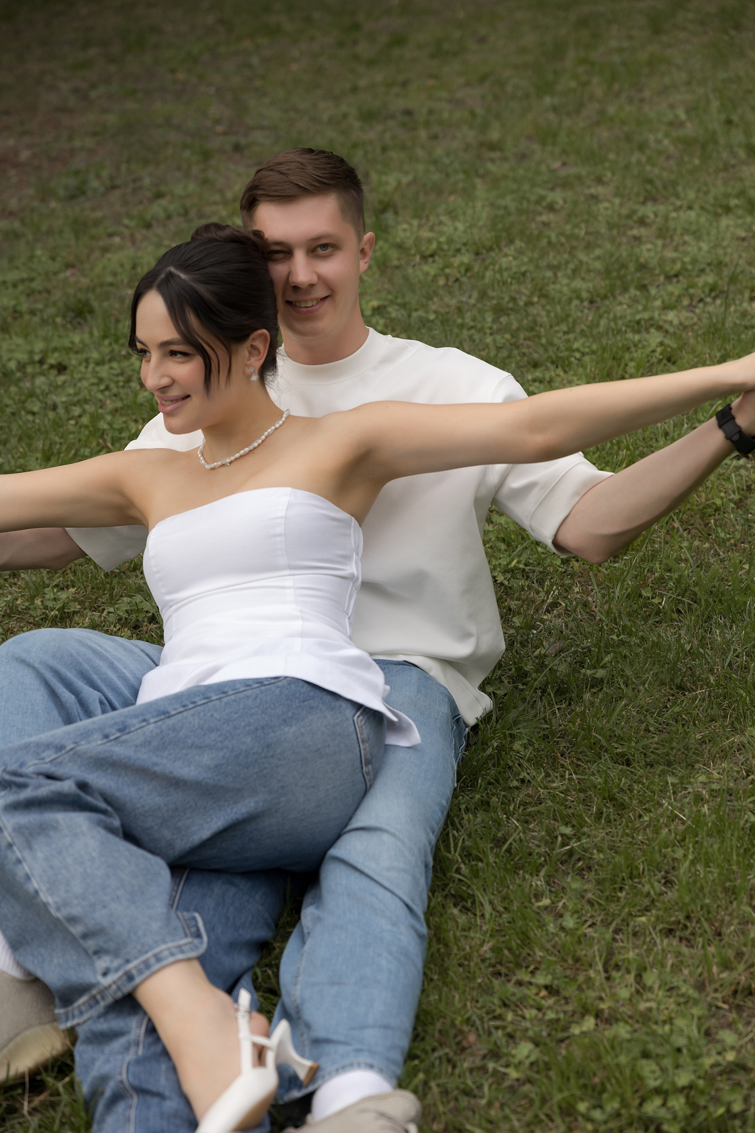 Я вновь смотрю в твои глаза!. Свадебный фотограф Калининград