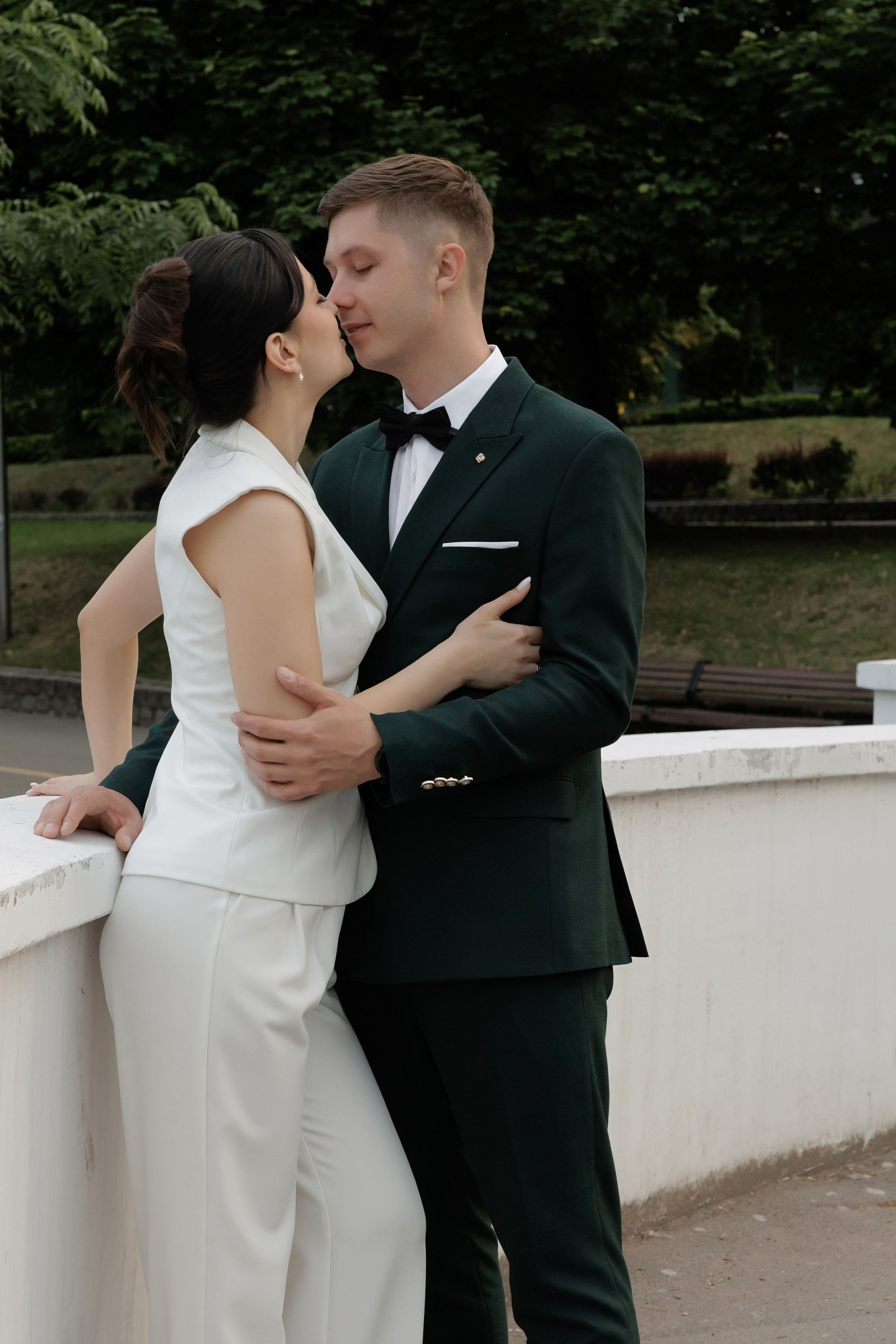 Я вновь смотрю в твои глаза!. Свадебный фотограф Калининград