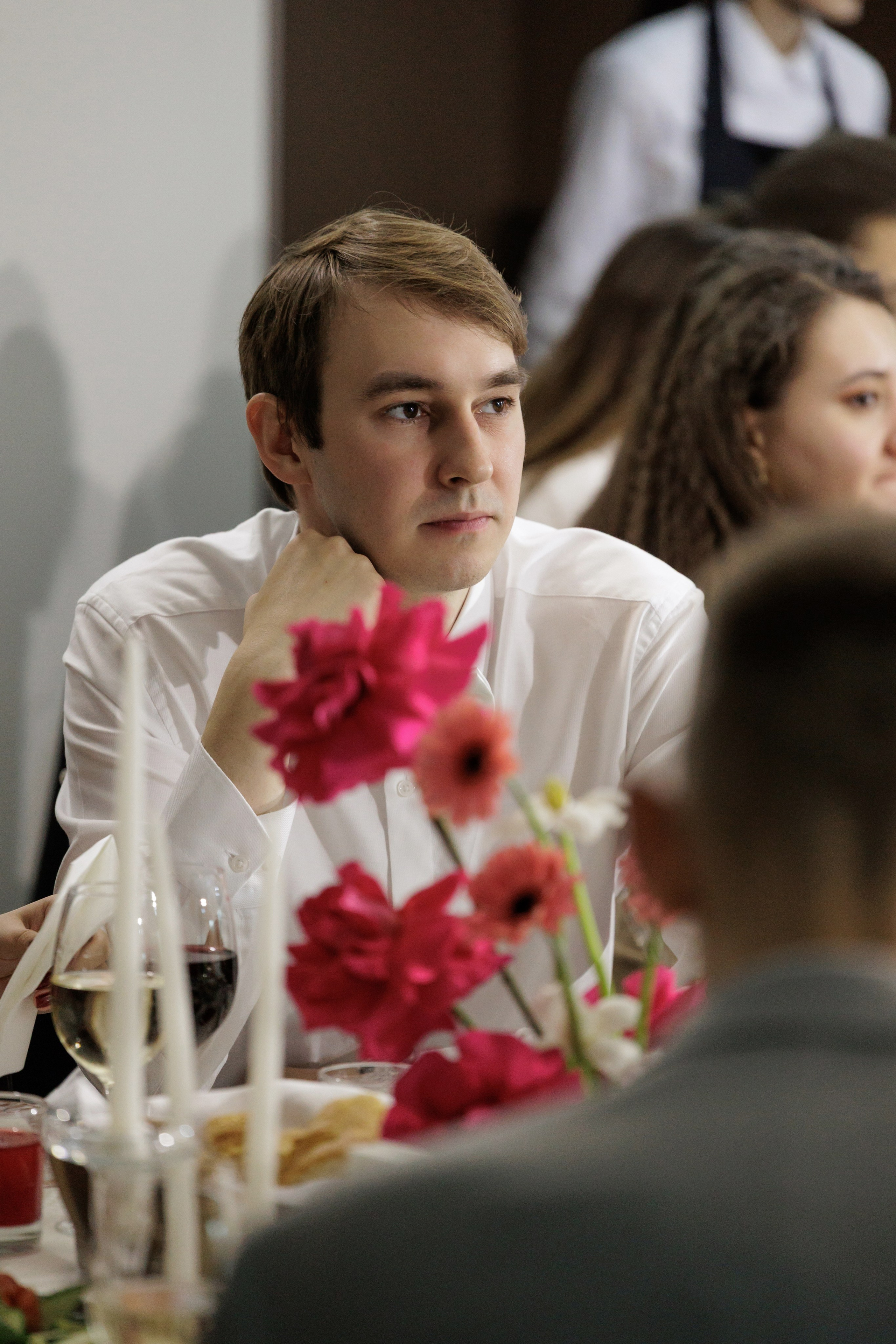 Я вновь смотрю в твои глаза!. Свадебный фотограф Калининград