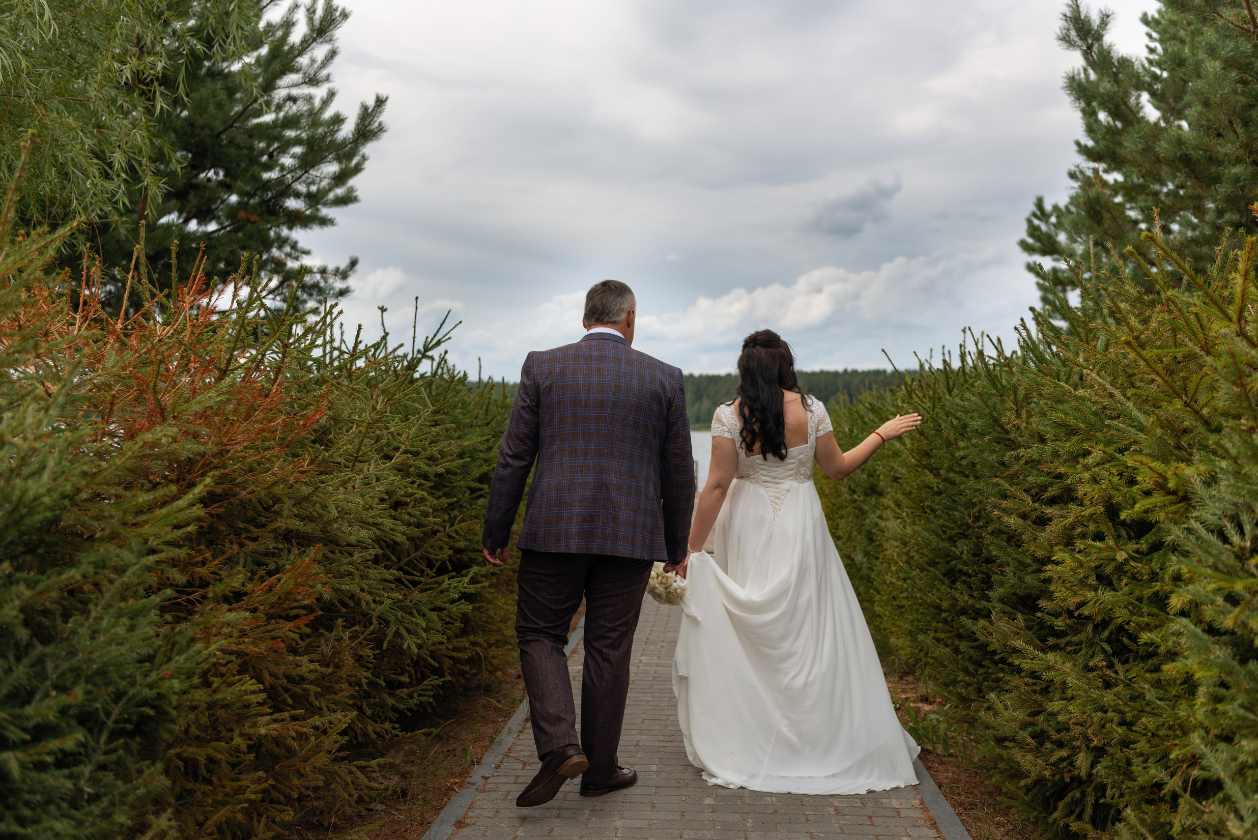 Владимир и Ольга