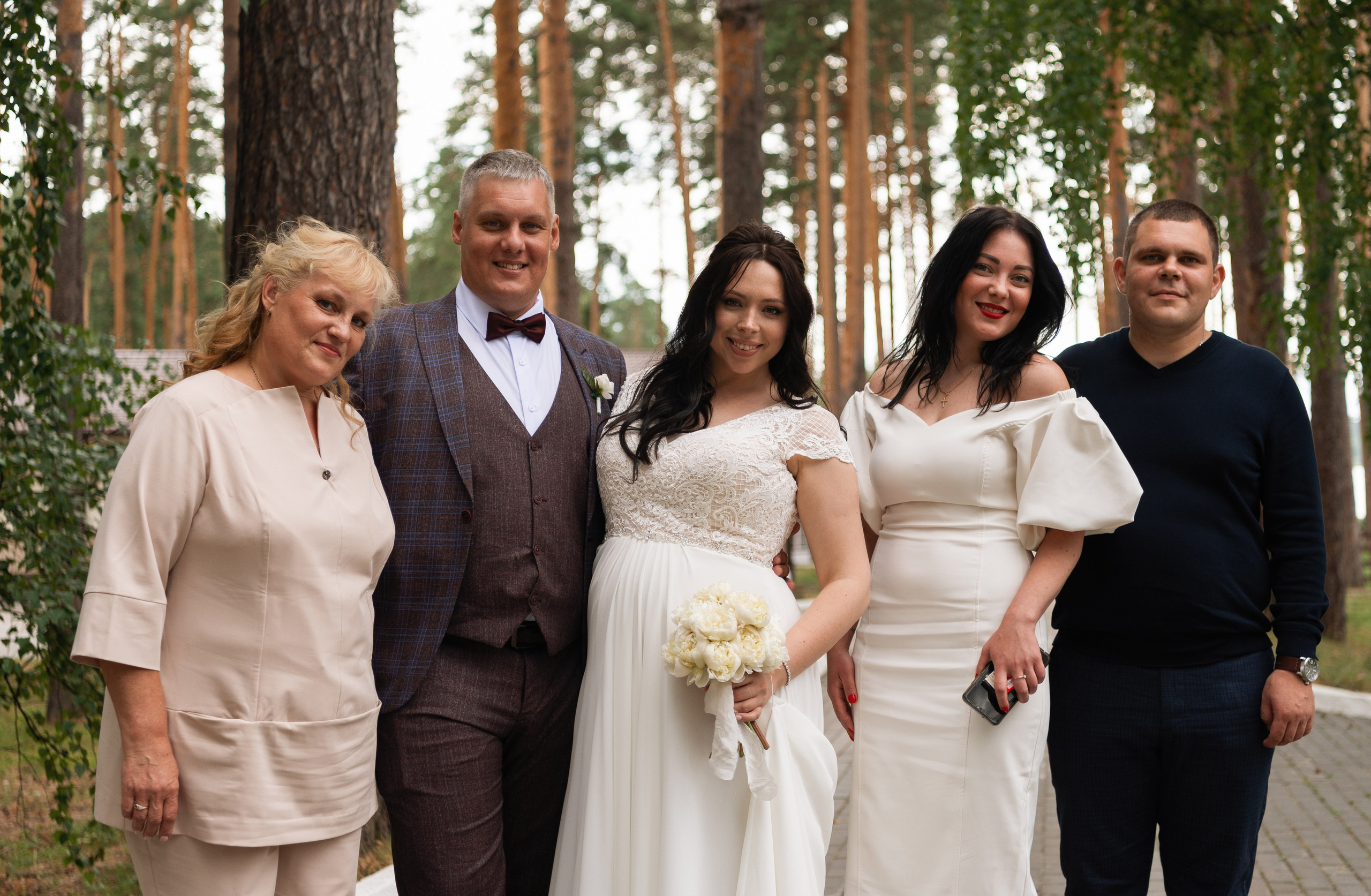 Владимир и Ольга