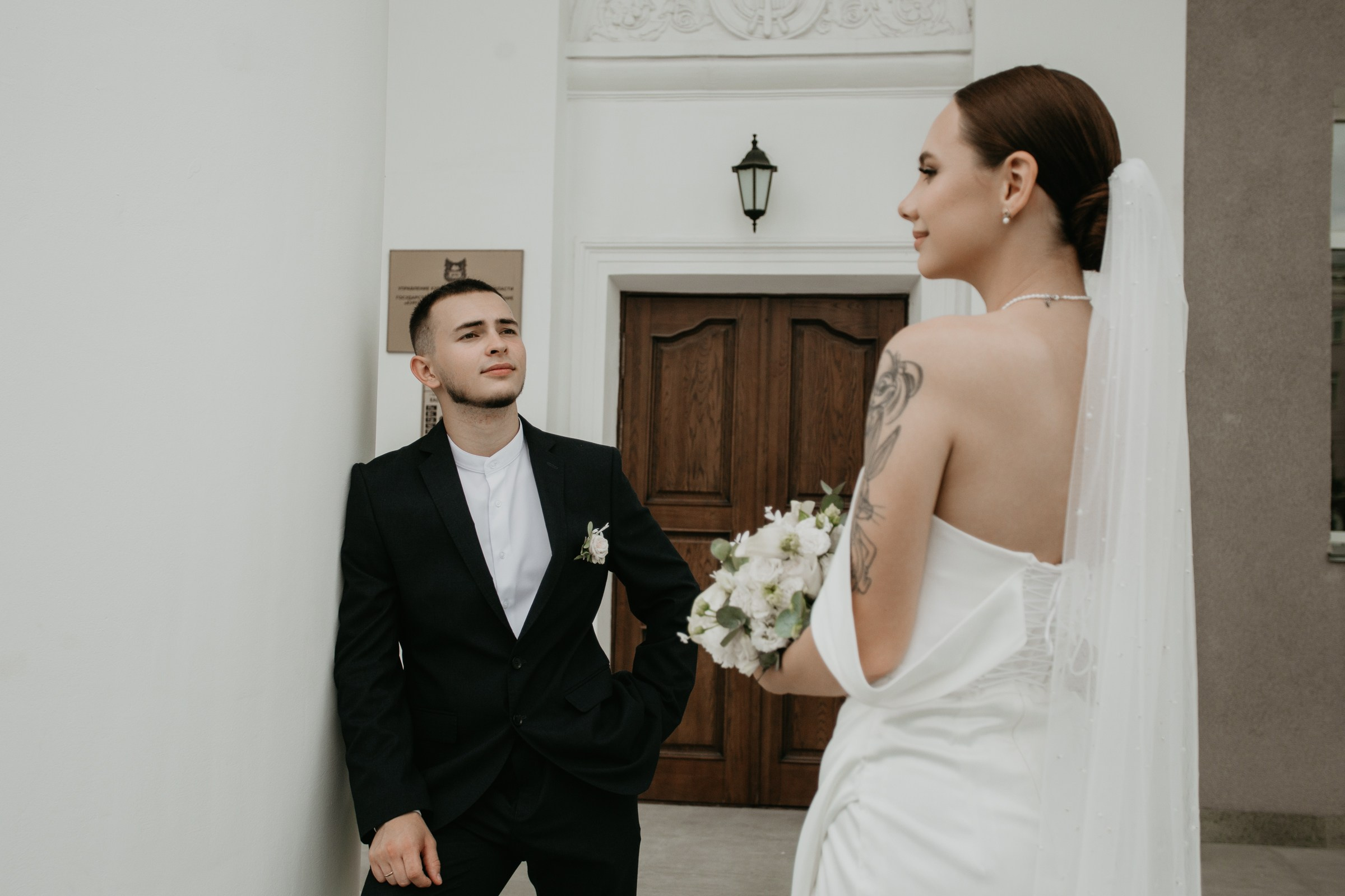 Софья и Вадим. Свадебный и семейный фотограф в Тюмени Александр Виноградов