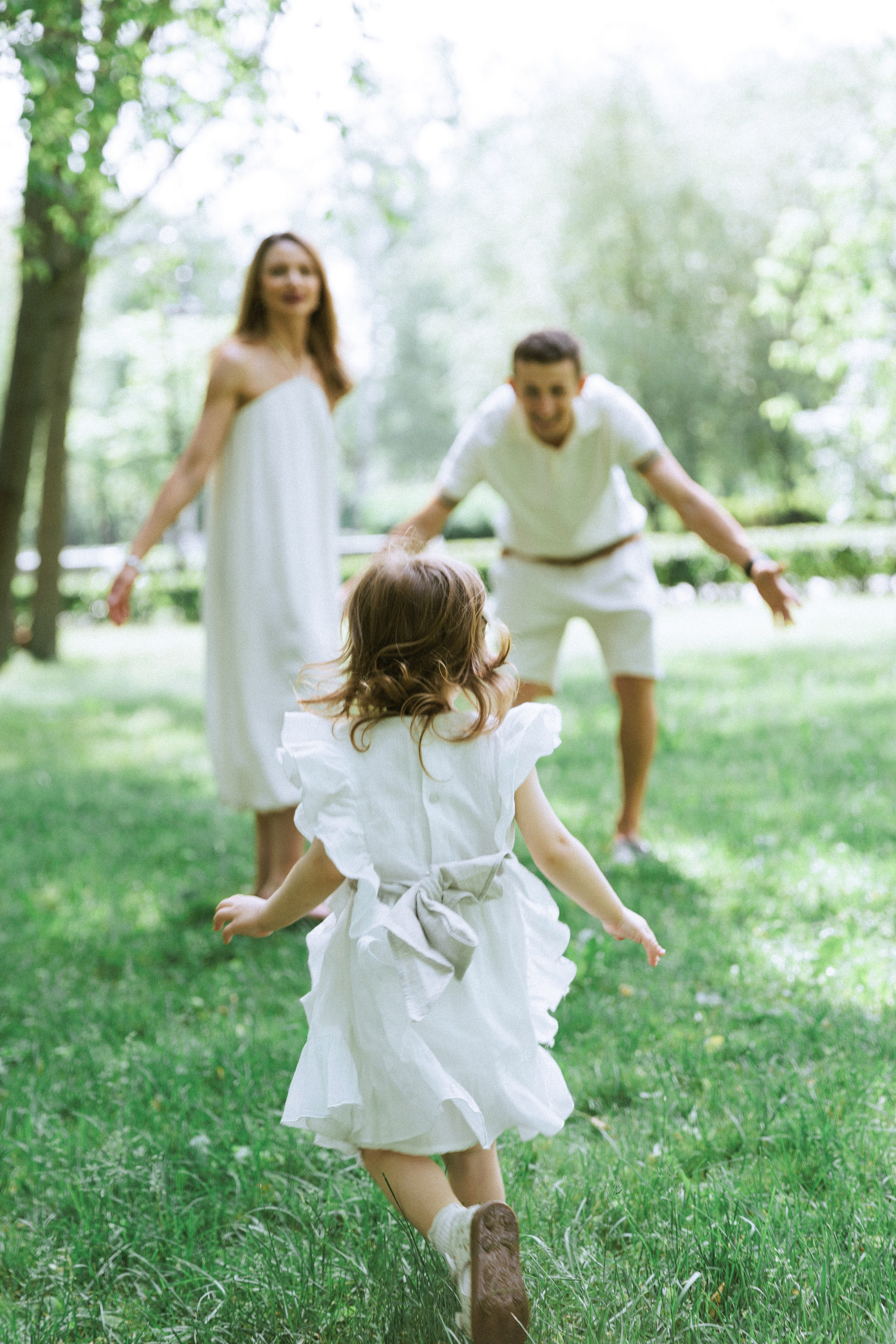 Женя, Денис и Влада. Фотограф в Москве Людмила Малова