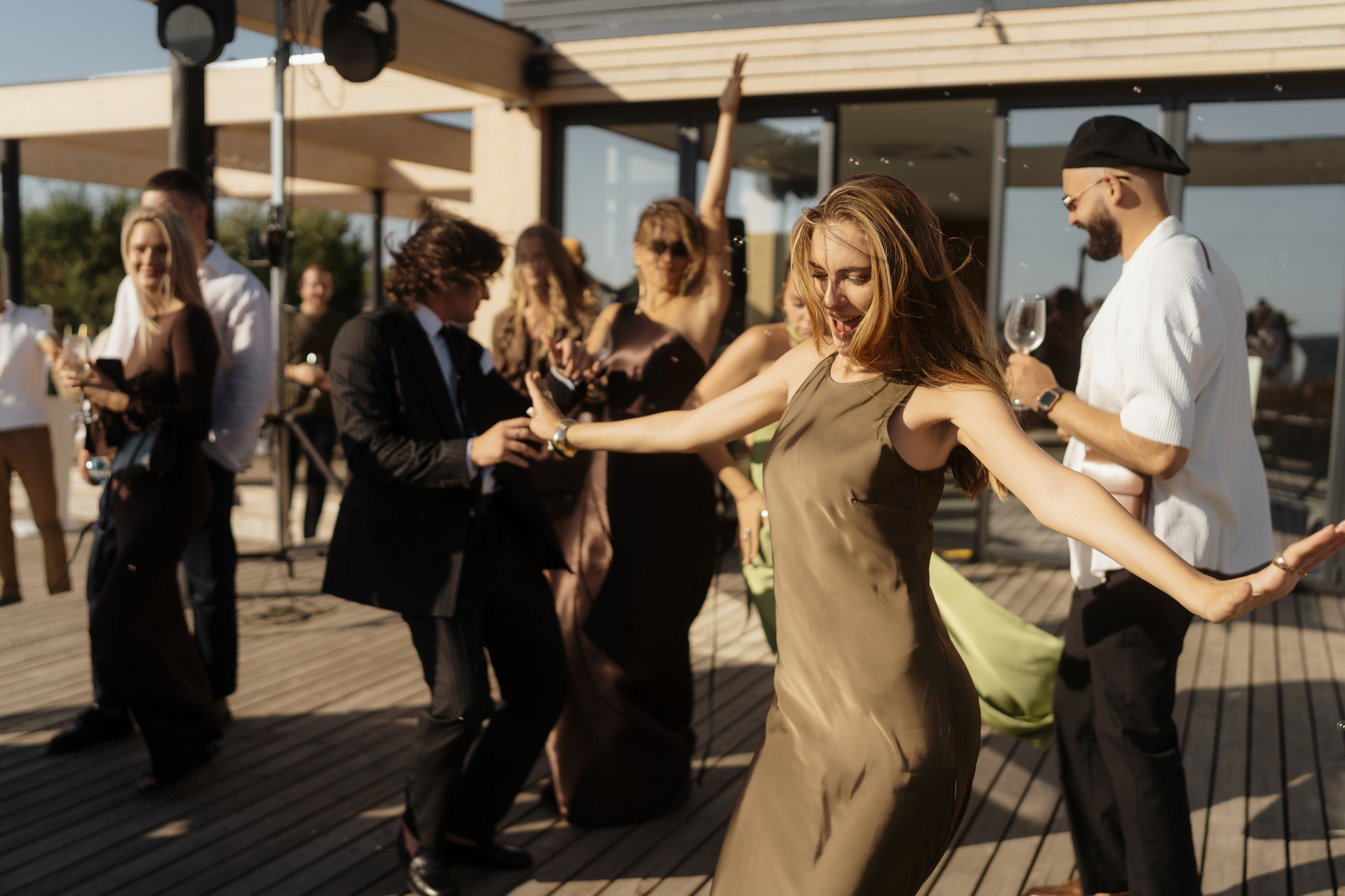 Стреляй пузырями, целуйся всерьез!. Свадебный и портретный фотограф Алена Седининна в Крыму