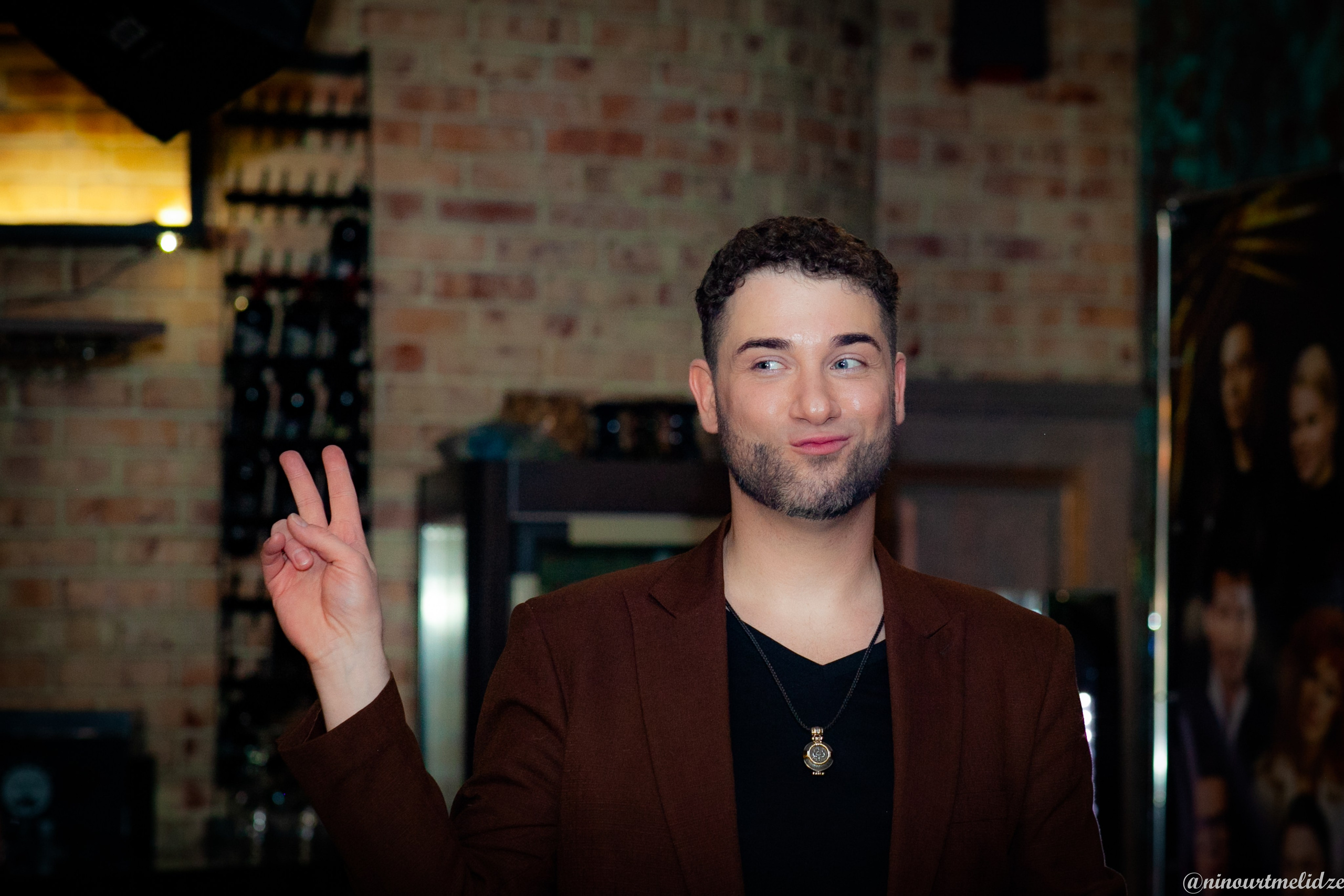 Бал «Мьюзик’Тон»королевы блюза Виктории Пьер-Мари!. Art photographer Nino