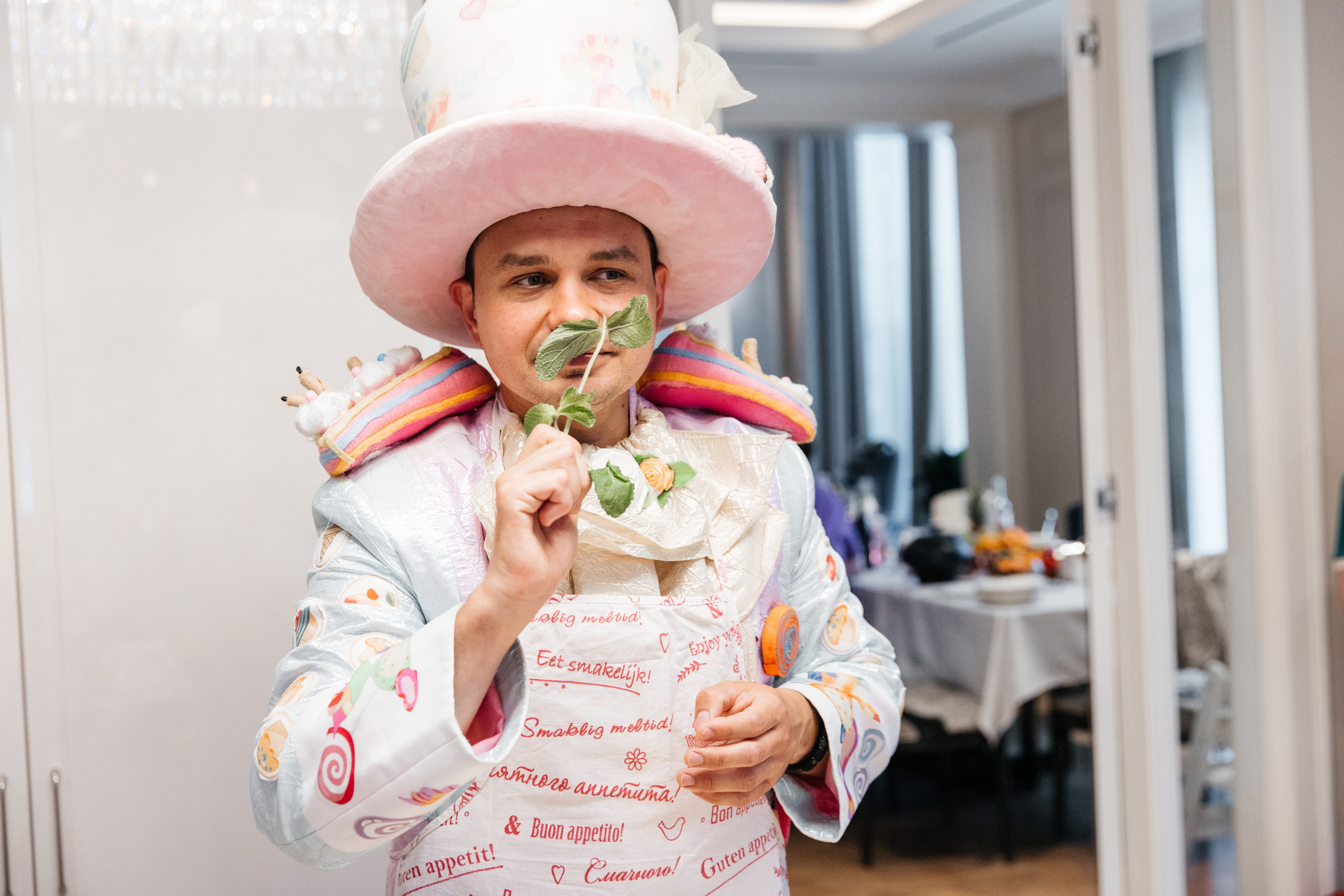 Детские праздники. Леся Гаранина. Семейный фотограф/видеограф Москва и область