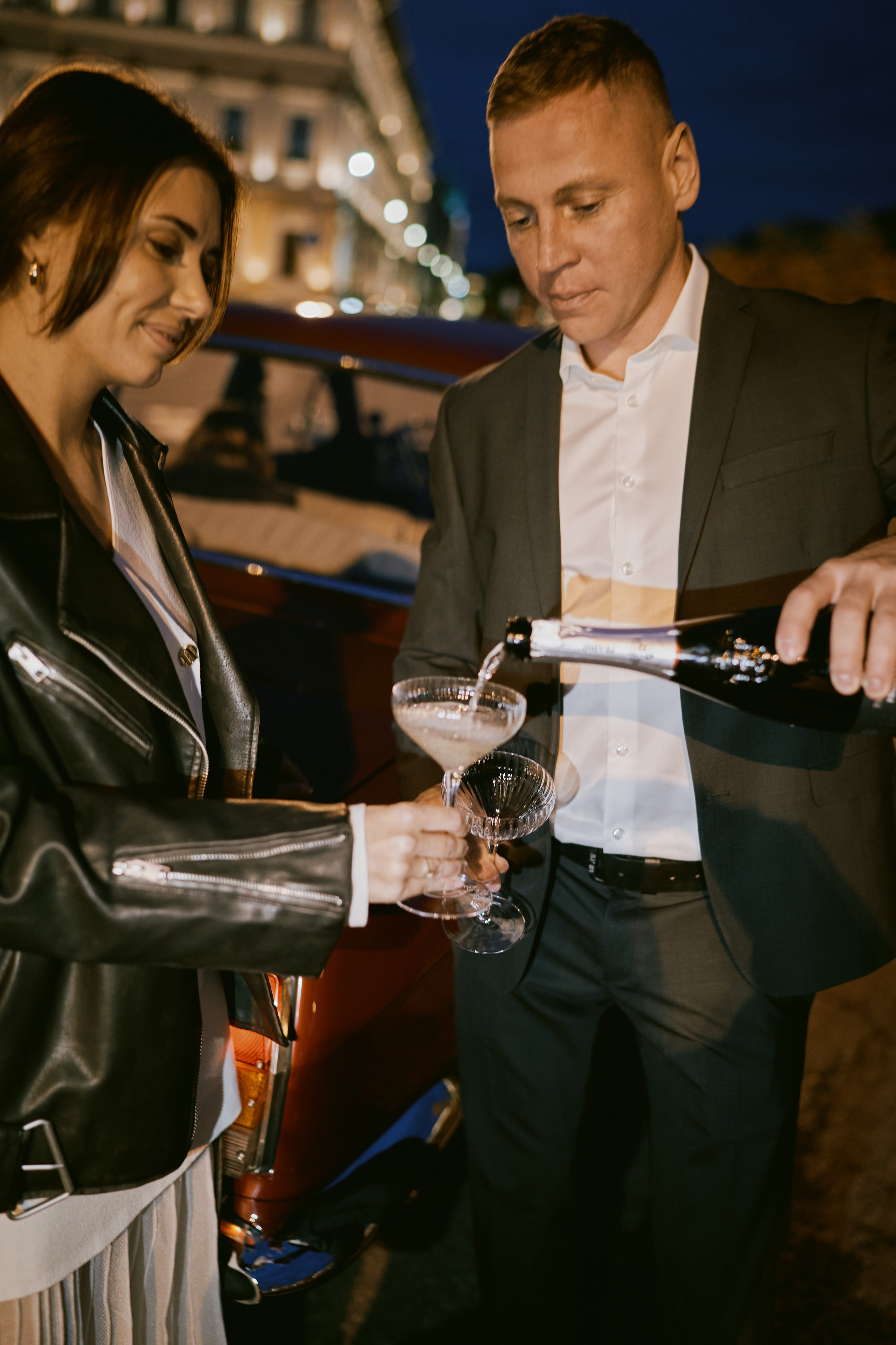 Маша и Стас. Фотограф в Санкт-Петербурге | Аня Маленчук