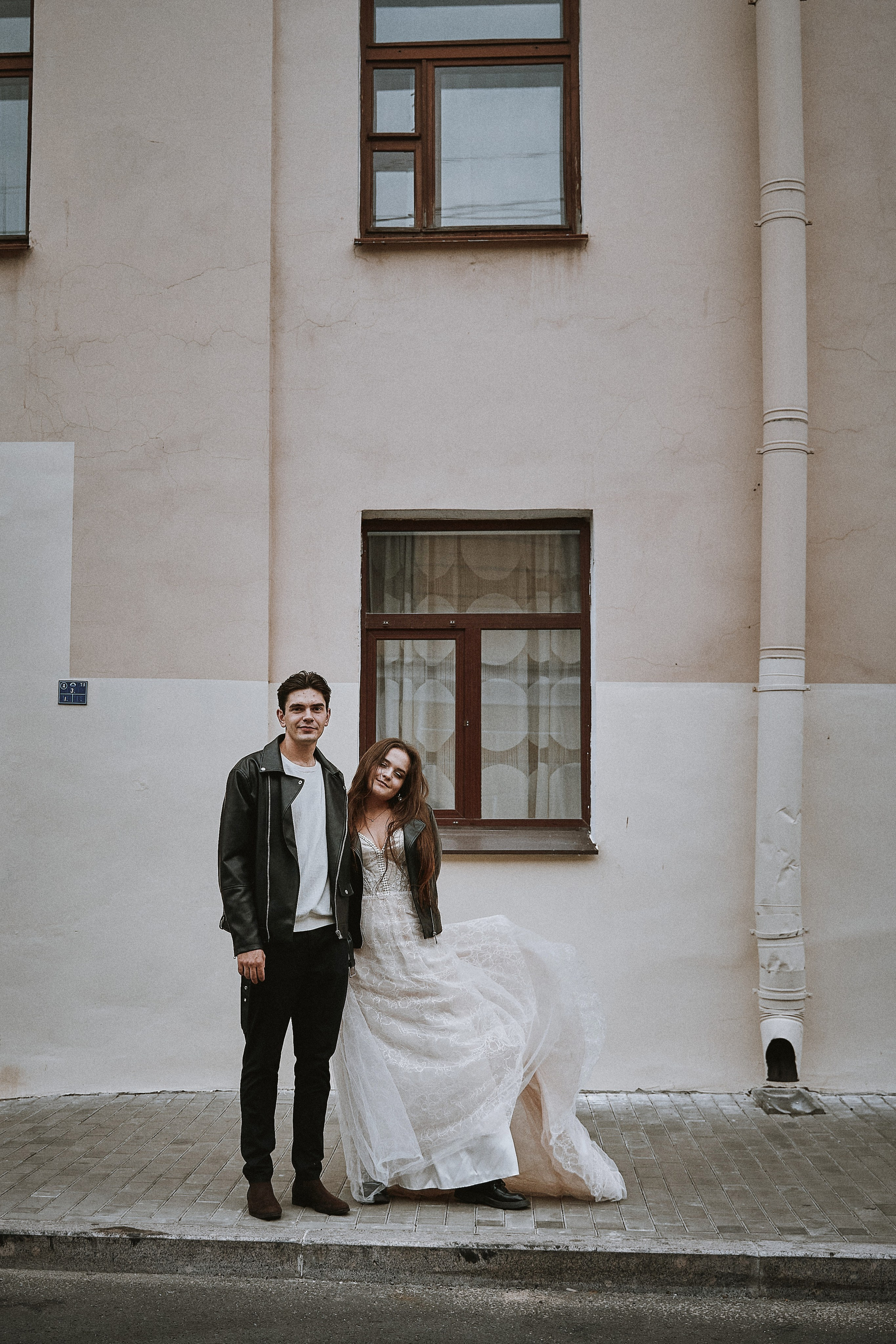 Аня и Андрей. Фотограф в Санкт-Петербурге | Аня Маленчук