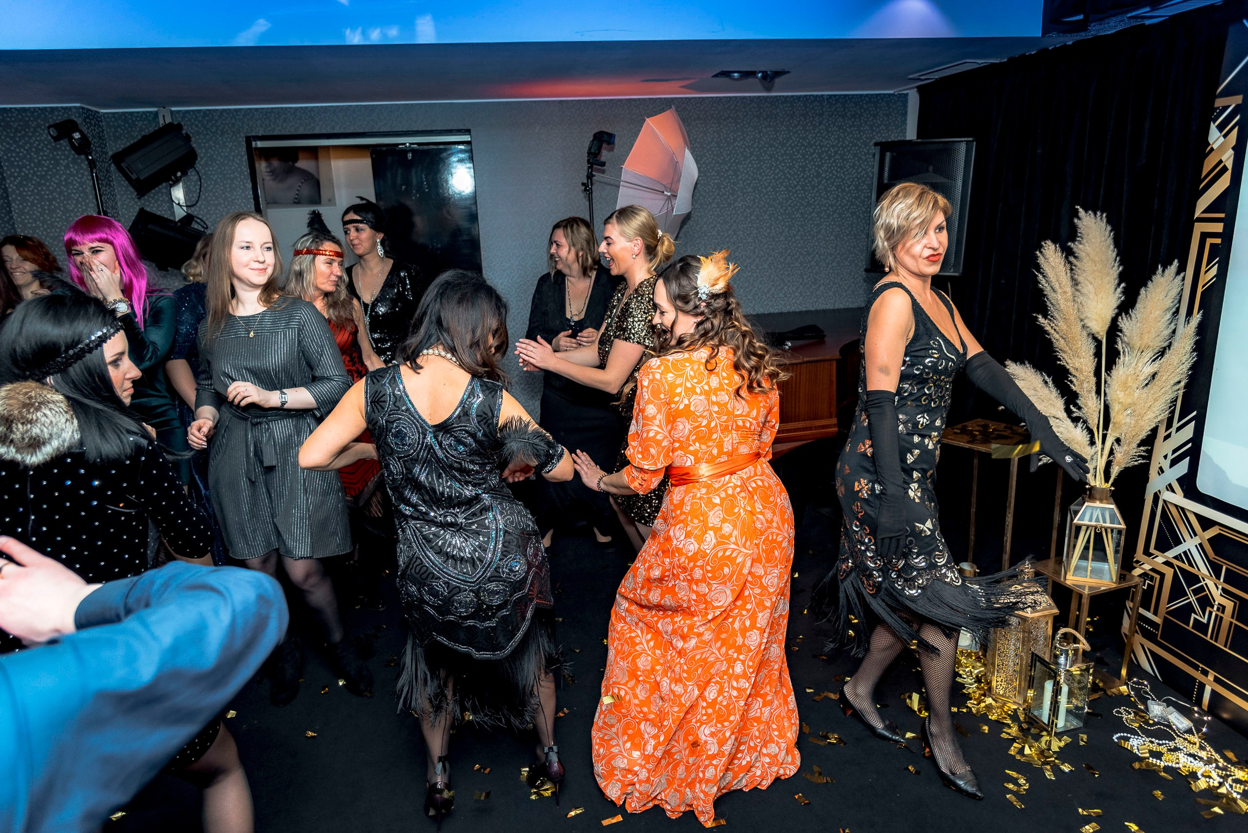 Новогодний корпоратив