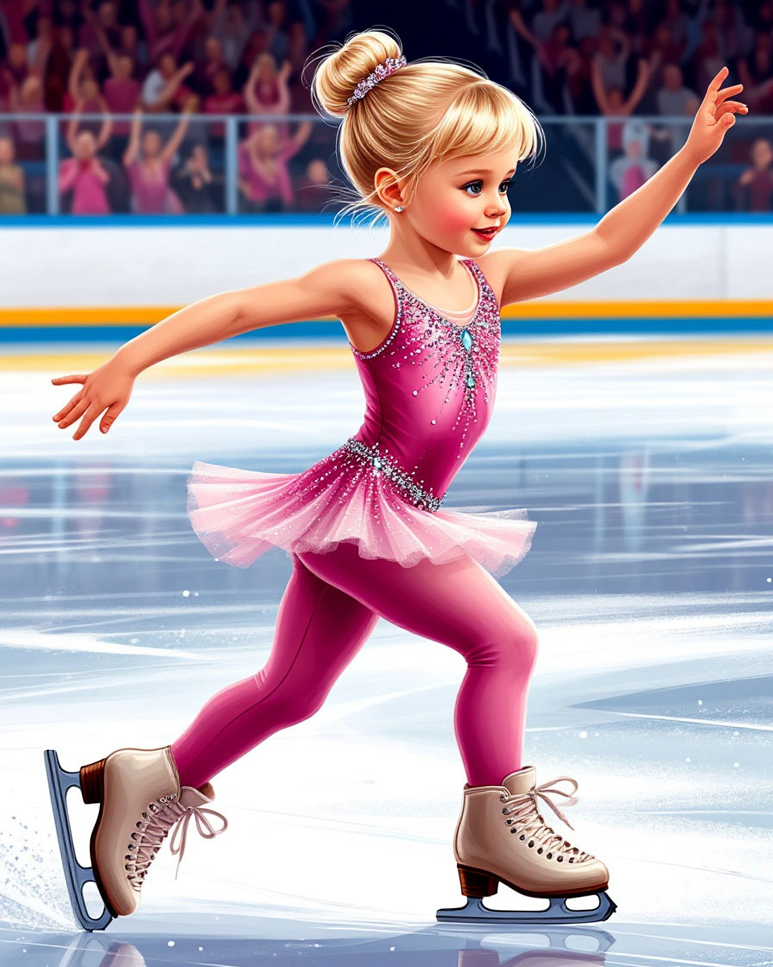 ФК девочки с ФОНОМ. Фигурное катание для взрослых и детей на Васильевском 🌟