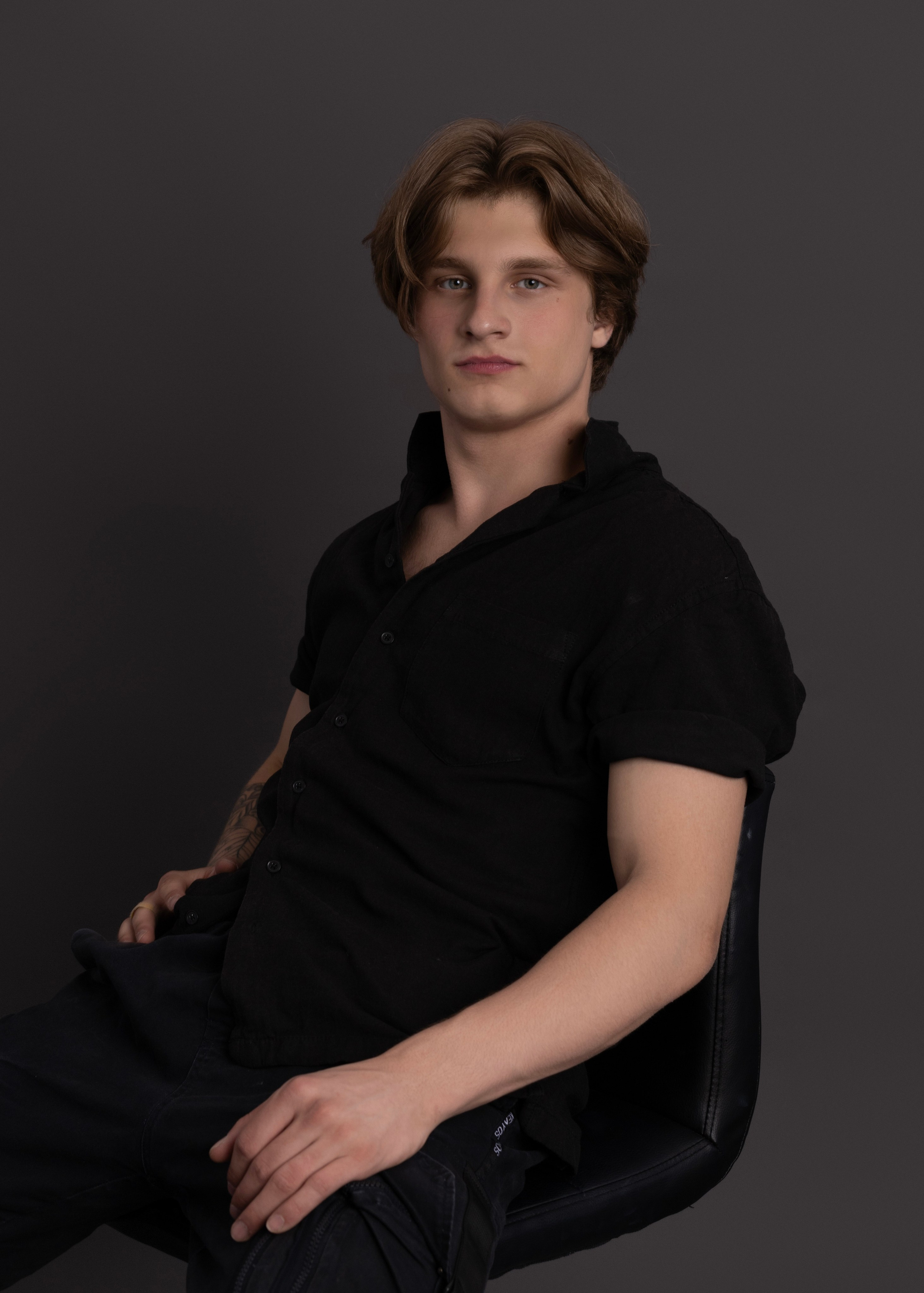 Model Test. Фотограф Москва Ирина Подборнова