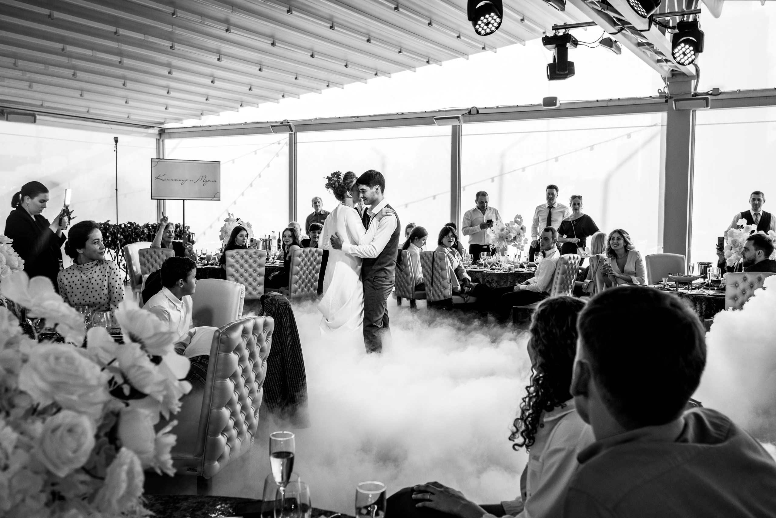 Masha & Kantemir. Главная