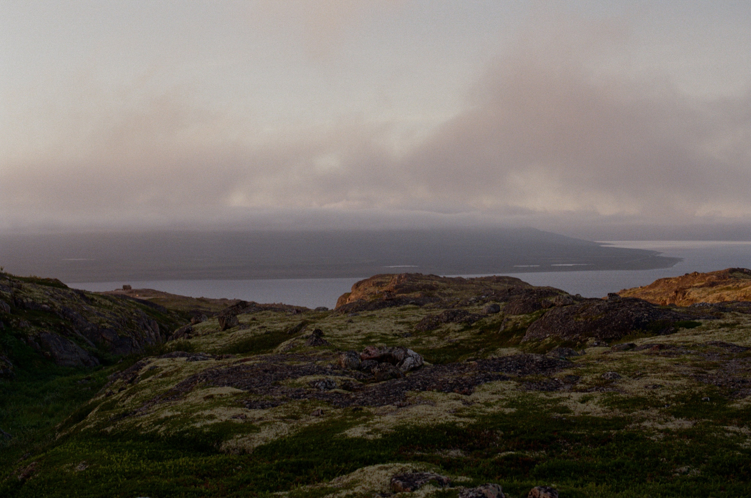 High and dry // kola peninsula II. EVER EXPOSED