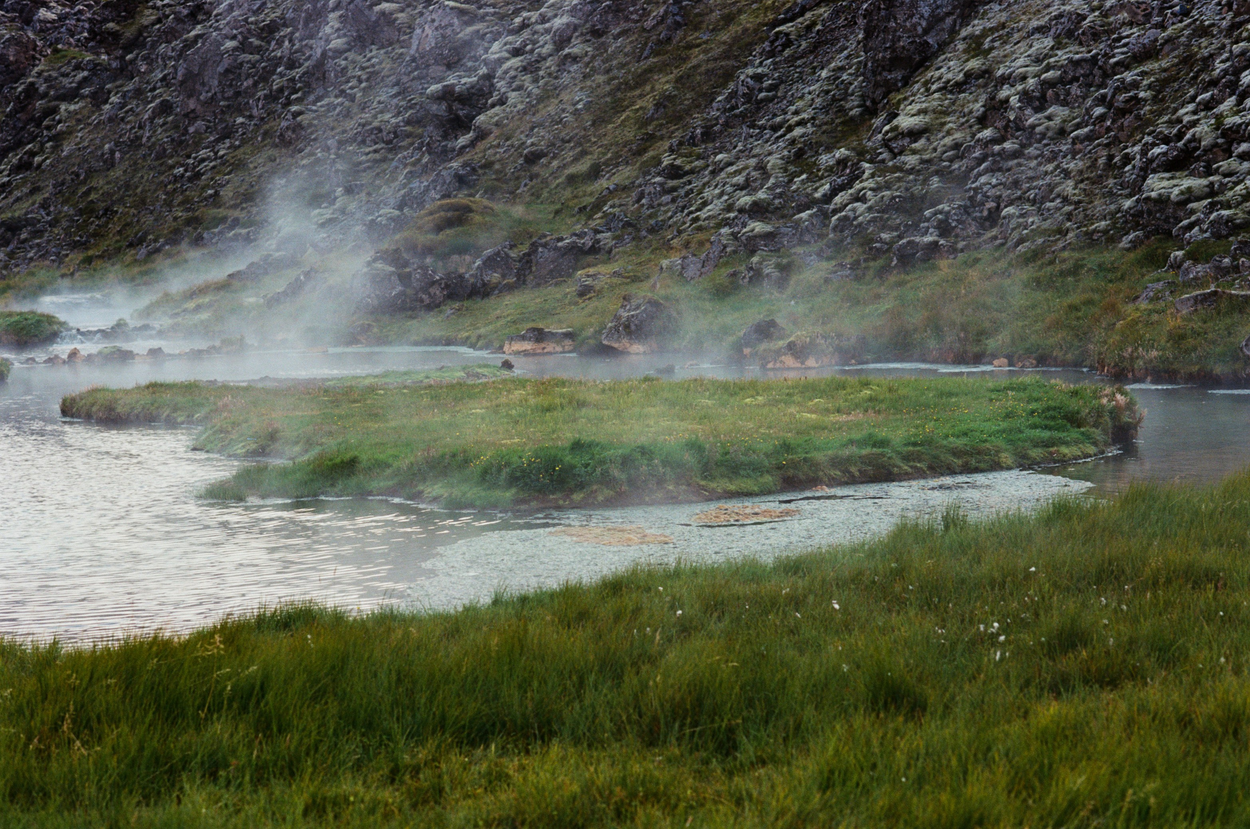 Human // iceland, landmannalaugar. EVER EXPOSED