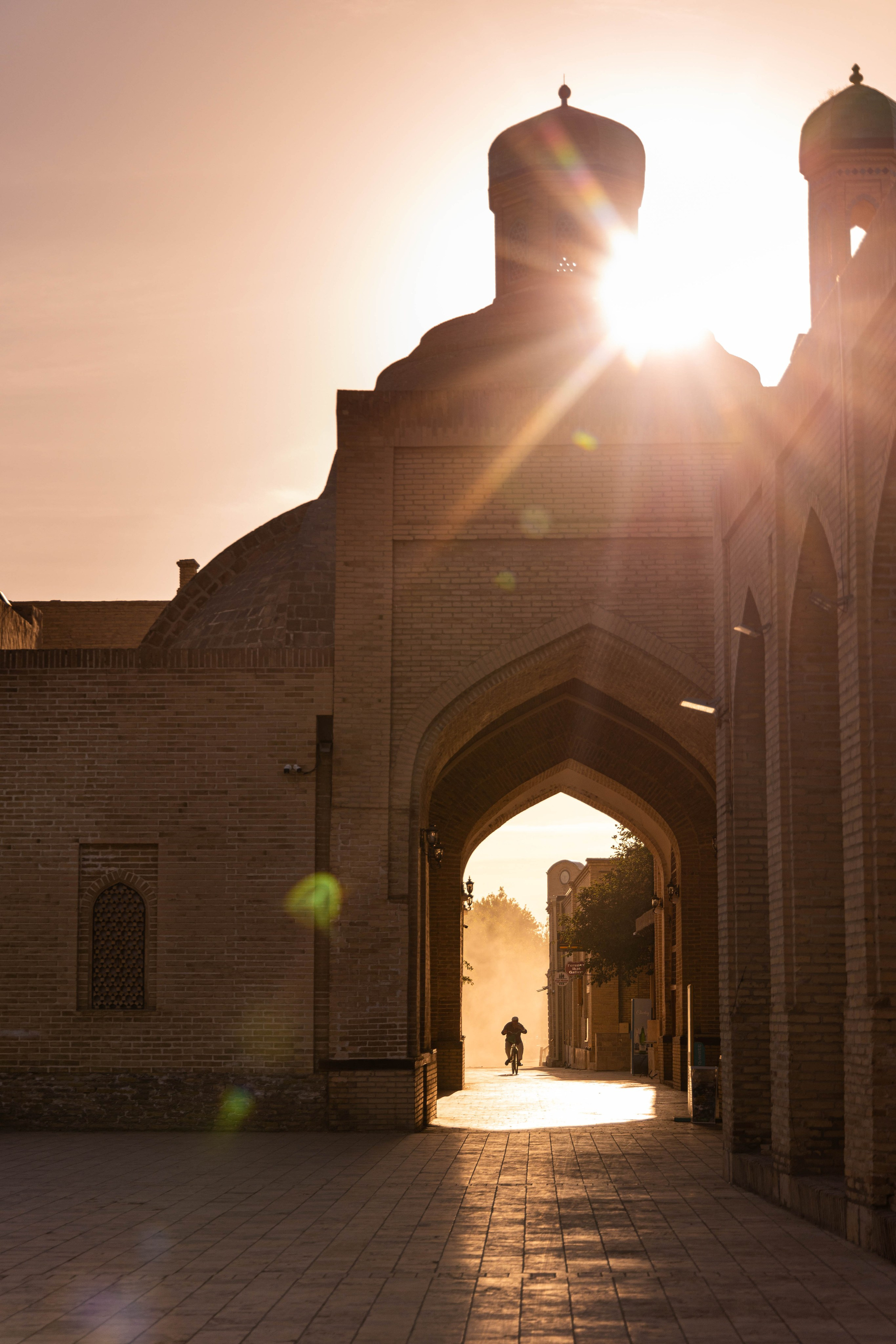 Узбекистан в мае. Sysoevaoksana