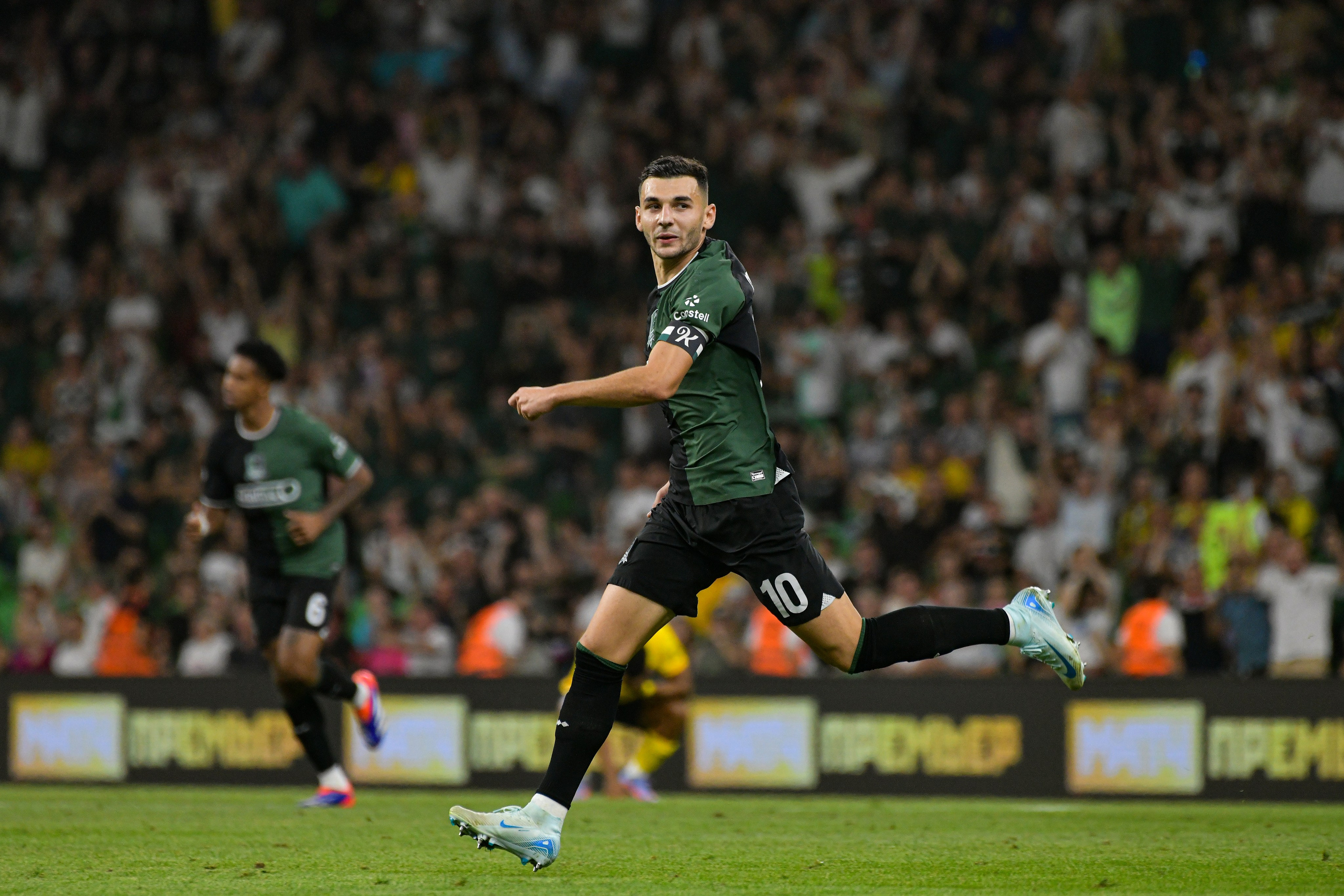 ФК «Краснодар» — ФК «Ростов» 》2:0《 Чемпионат России по футболу. Российская Премьер-Лига. 8 тур 14.09.2024. Свой взгляд через объектив