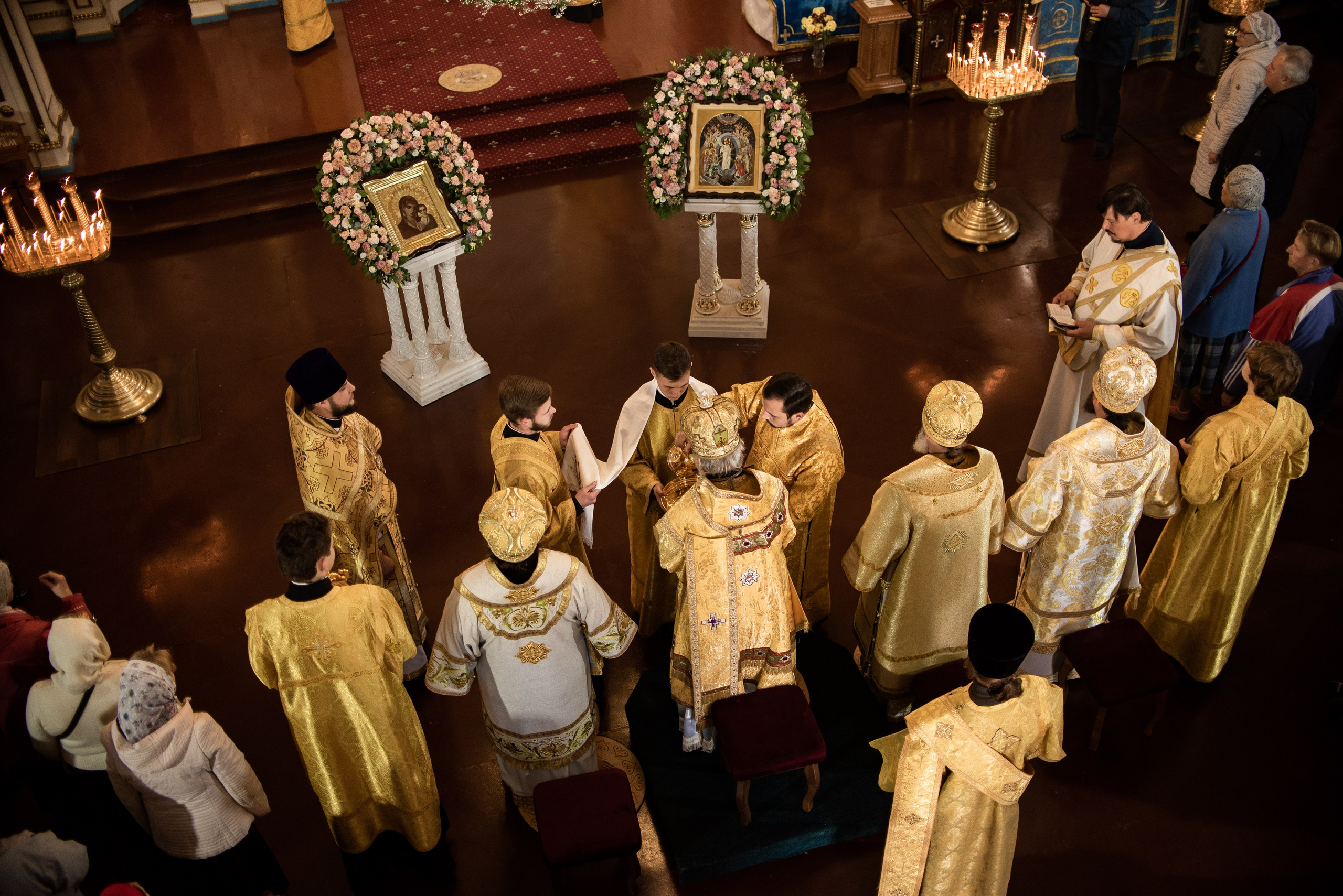 День памяти преподобных Спиридона и Никодима 13.11.2022. Семейный и свадебный фотограф в Феодосии и Коктебеле