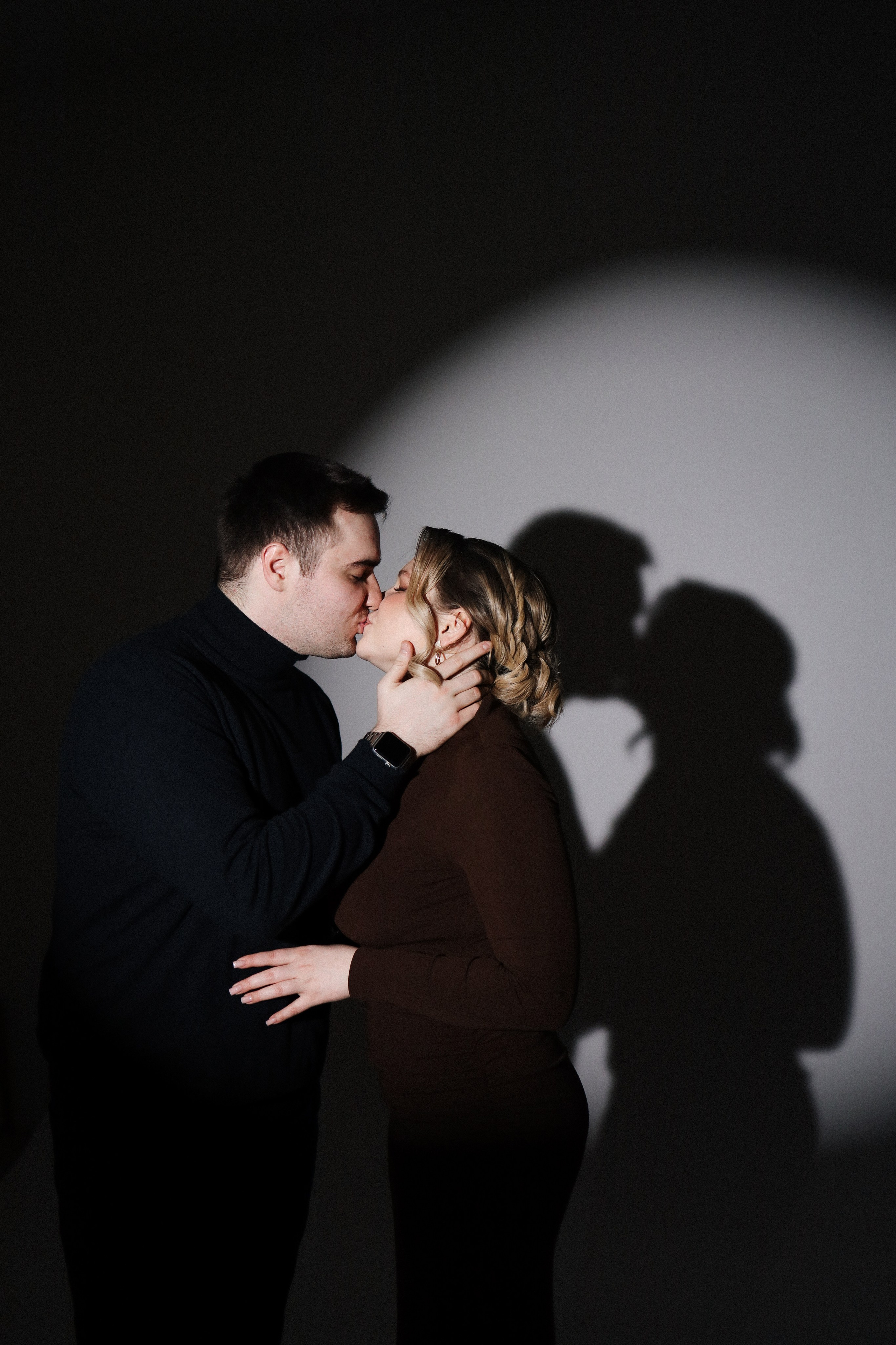 Женя и Максим. Семейный и lovestory фотограф в Москве Светлана Коняхина