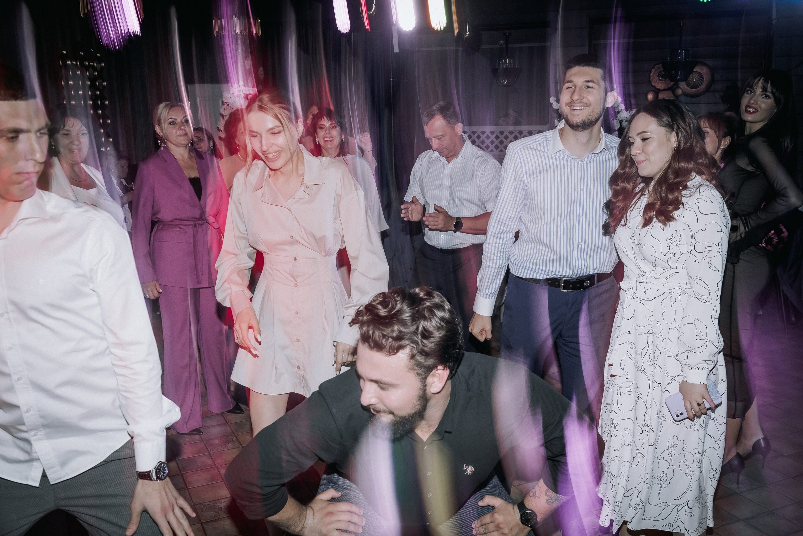 Свадебный день. Дарья и Джем. Свадебная фотография. Арина Рубах