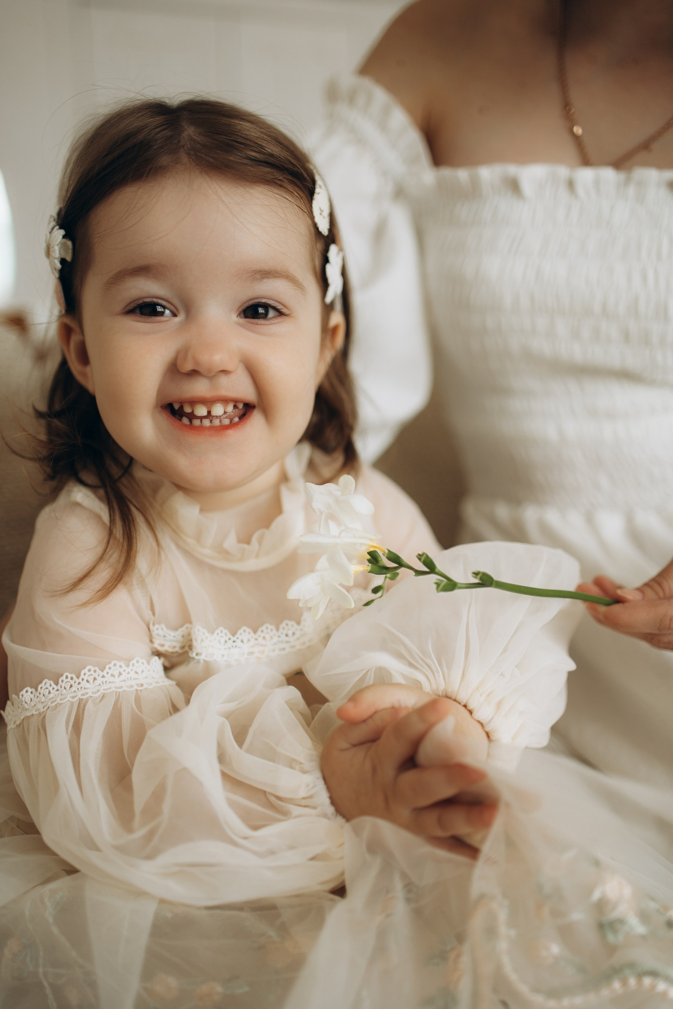 Алине 2 годика. Самый теплый фотограф в Краснодаре Рябоконь Ксения