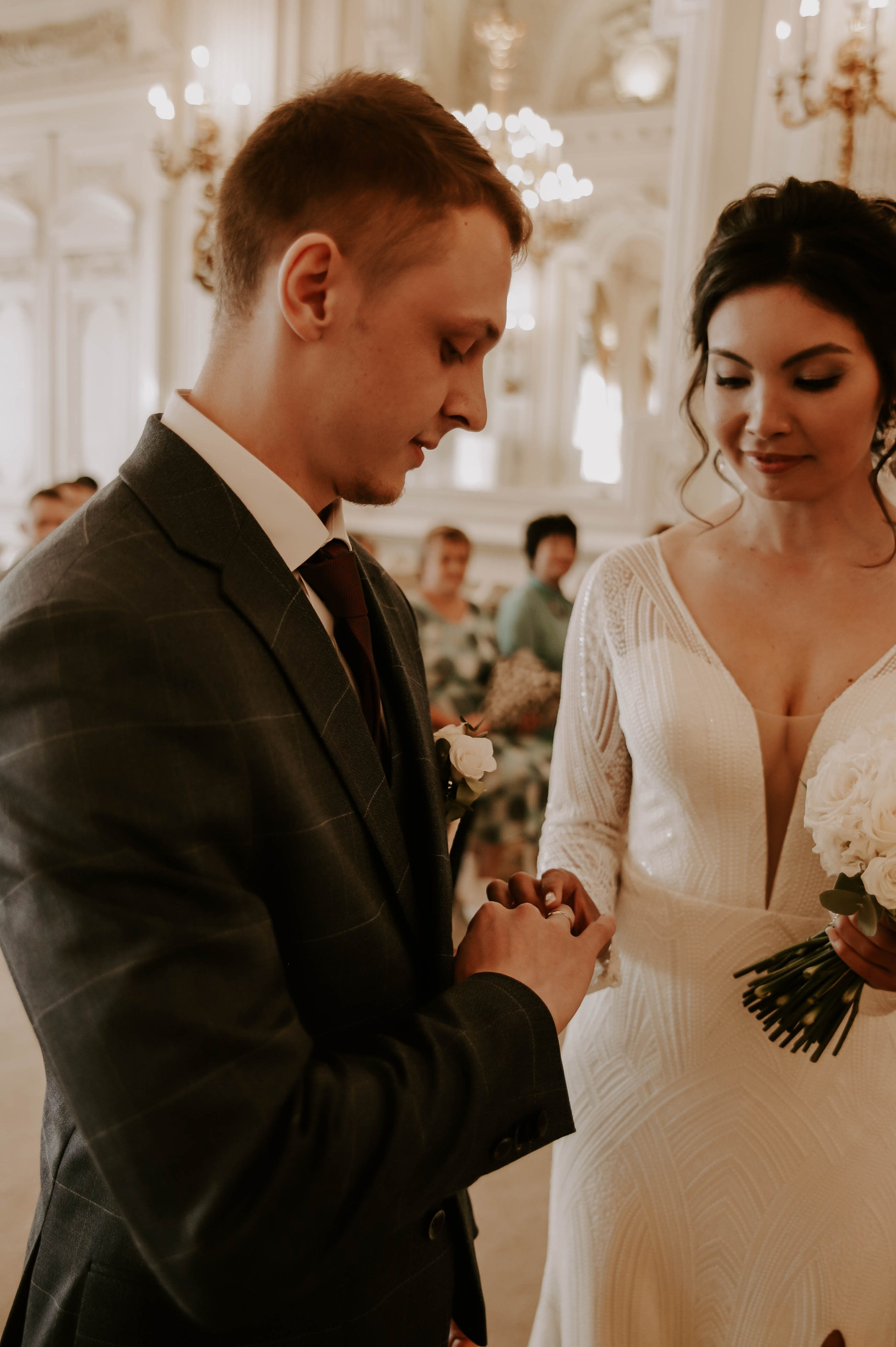 Камила и Илья. Фотограф Veronika Potaseva