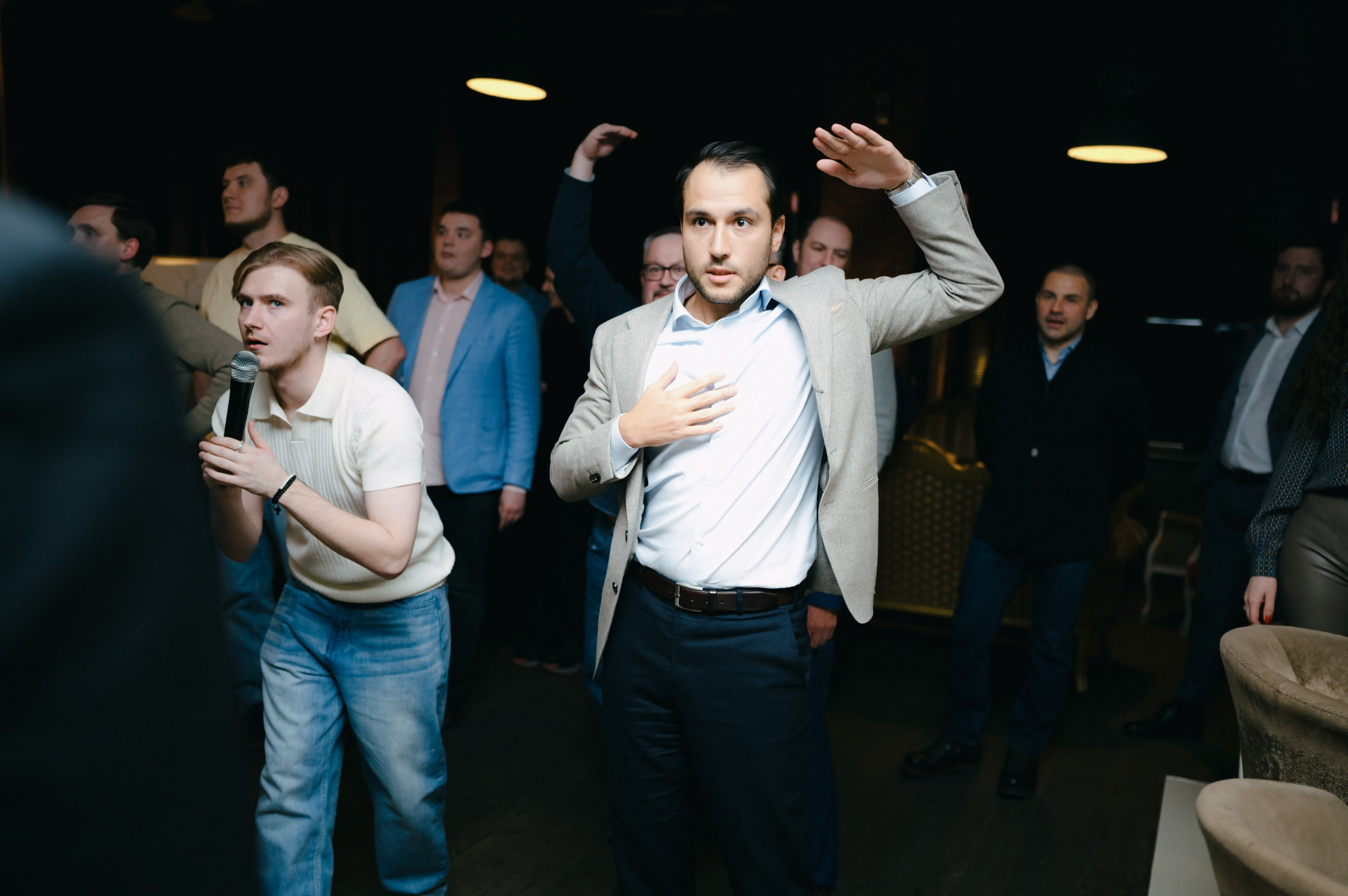 Корпоративы (сборник). Komonev