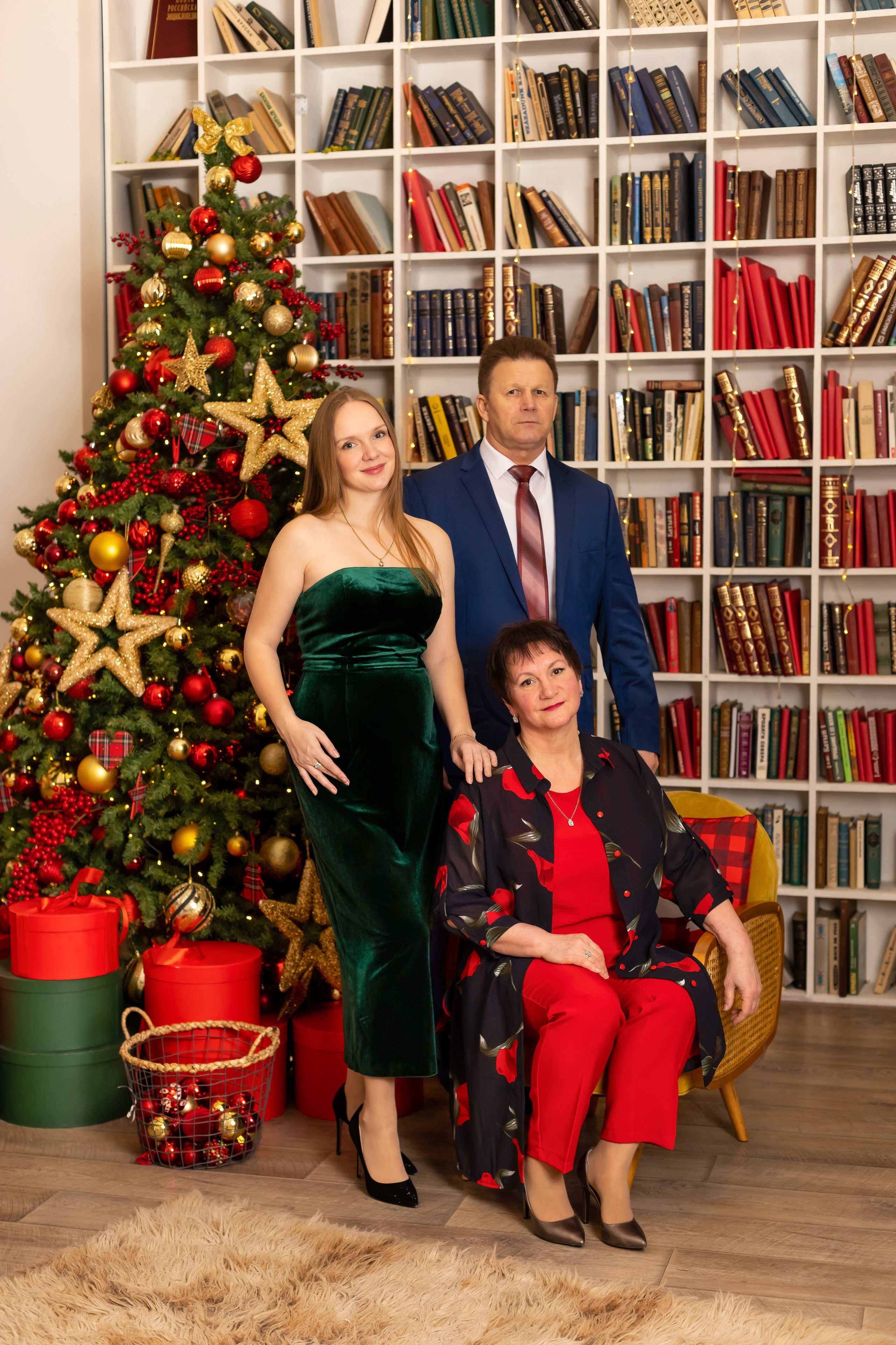 Семейная фотосессия. Фотограф в Москве фотосессия